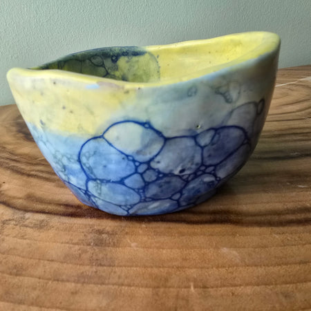 Beach bubble bowl