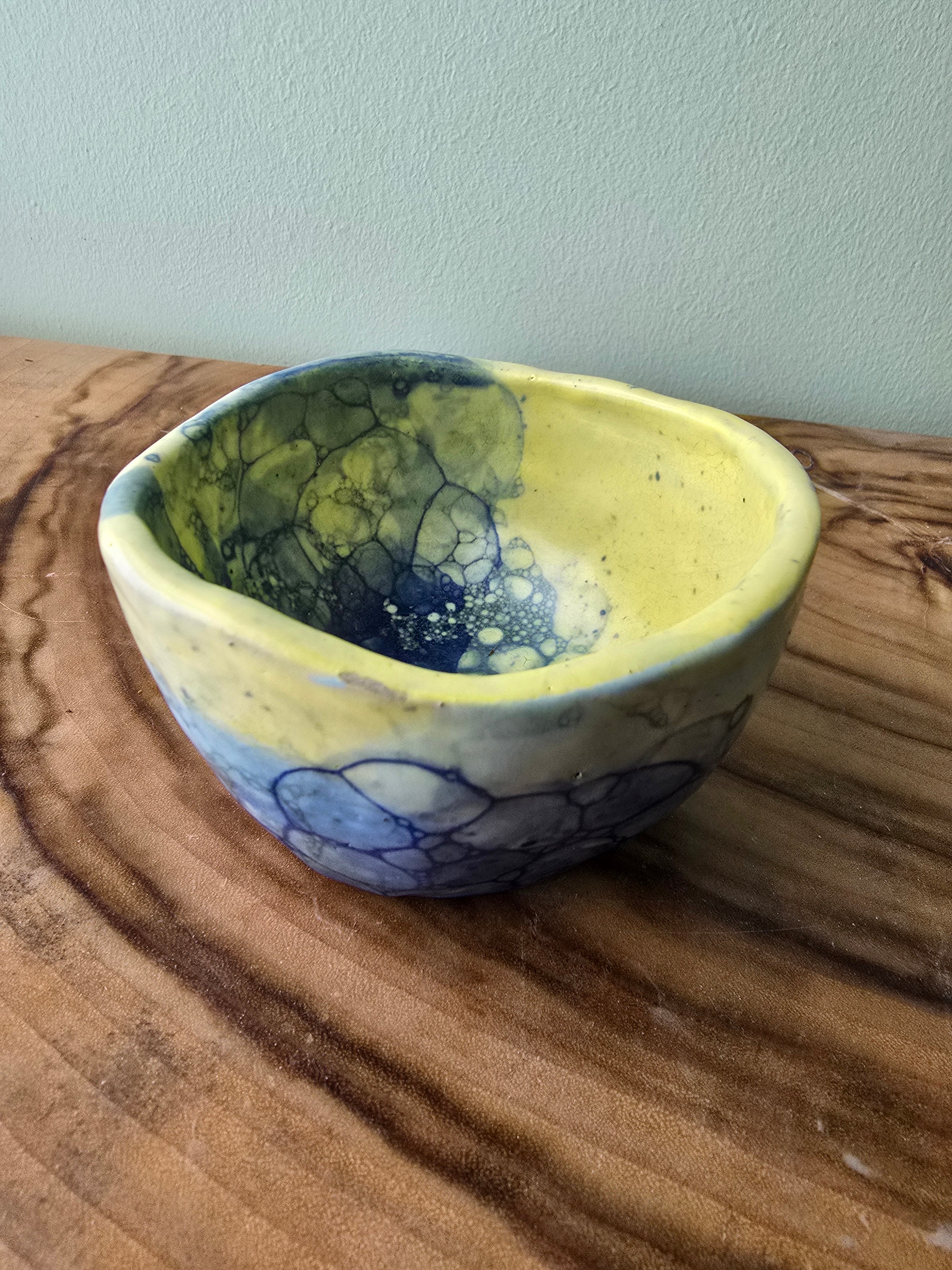 Beach bubble bowl