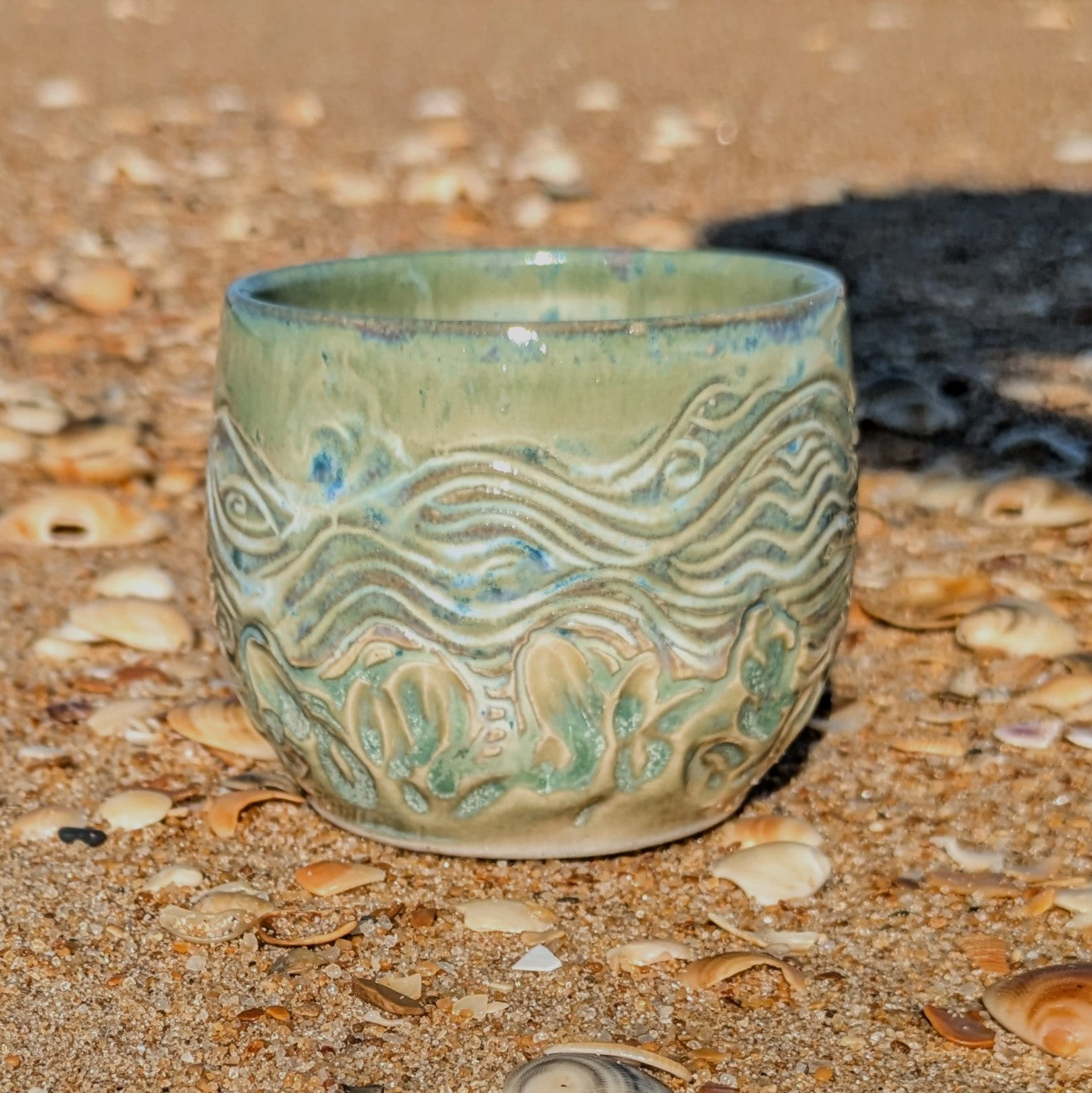 The Ocean in your Hand