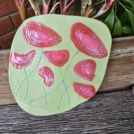 70s vibe platter
