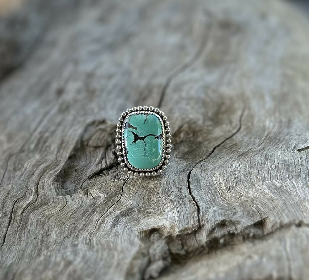 Gypsy Turquoise Ring