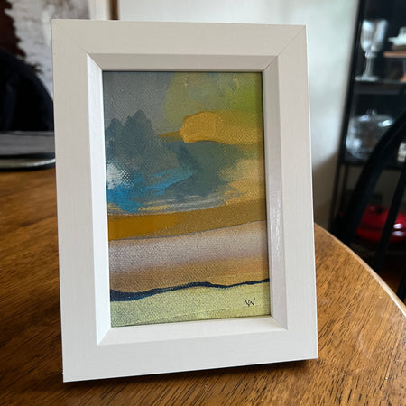 ‘Autumn afternoon’ original painting