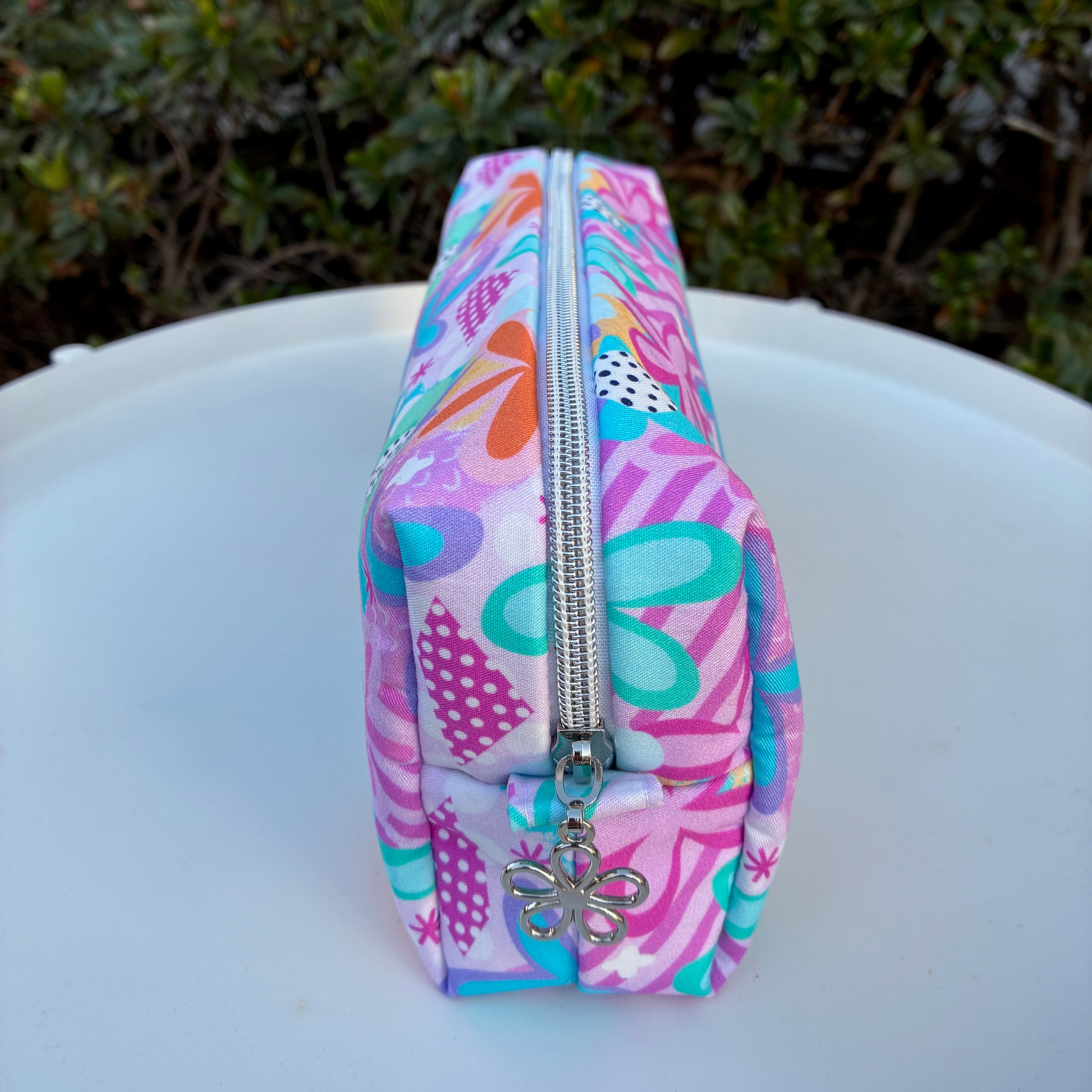 Bilby Pouch - Spring Bloom (Wonderland Design Co)