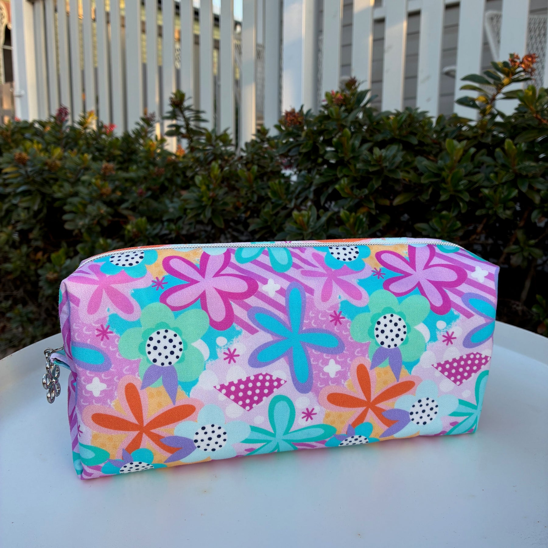 Bilby Pouch - Spring Bloom (Wonderland Design Co)