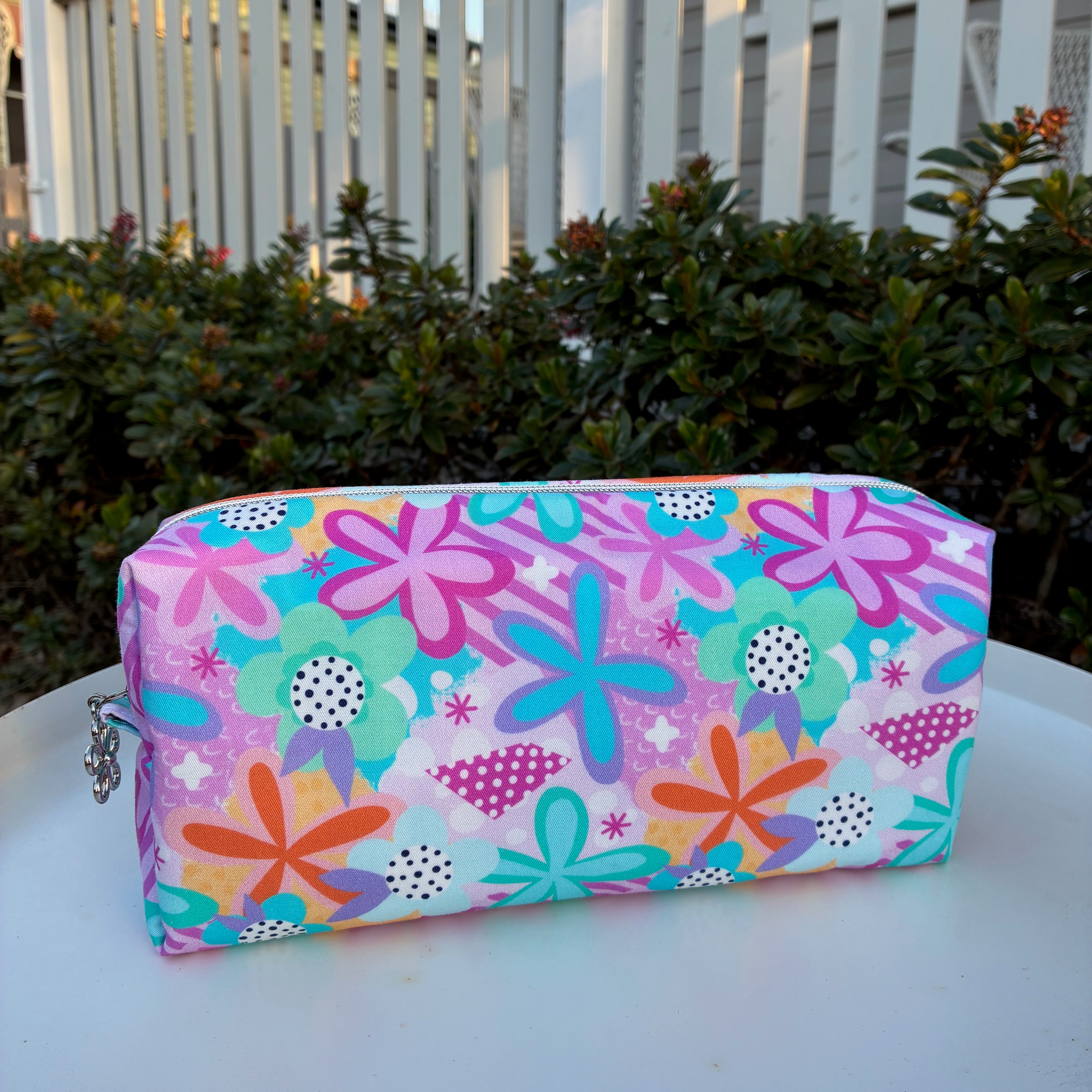 Bilby Pouch - Spring Bloom (Wonderland Design Co)