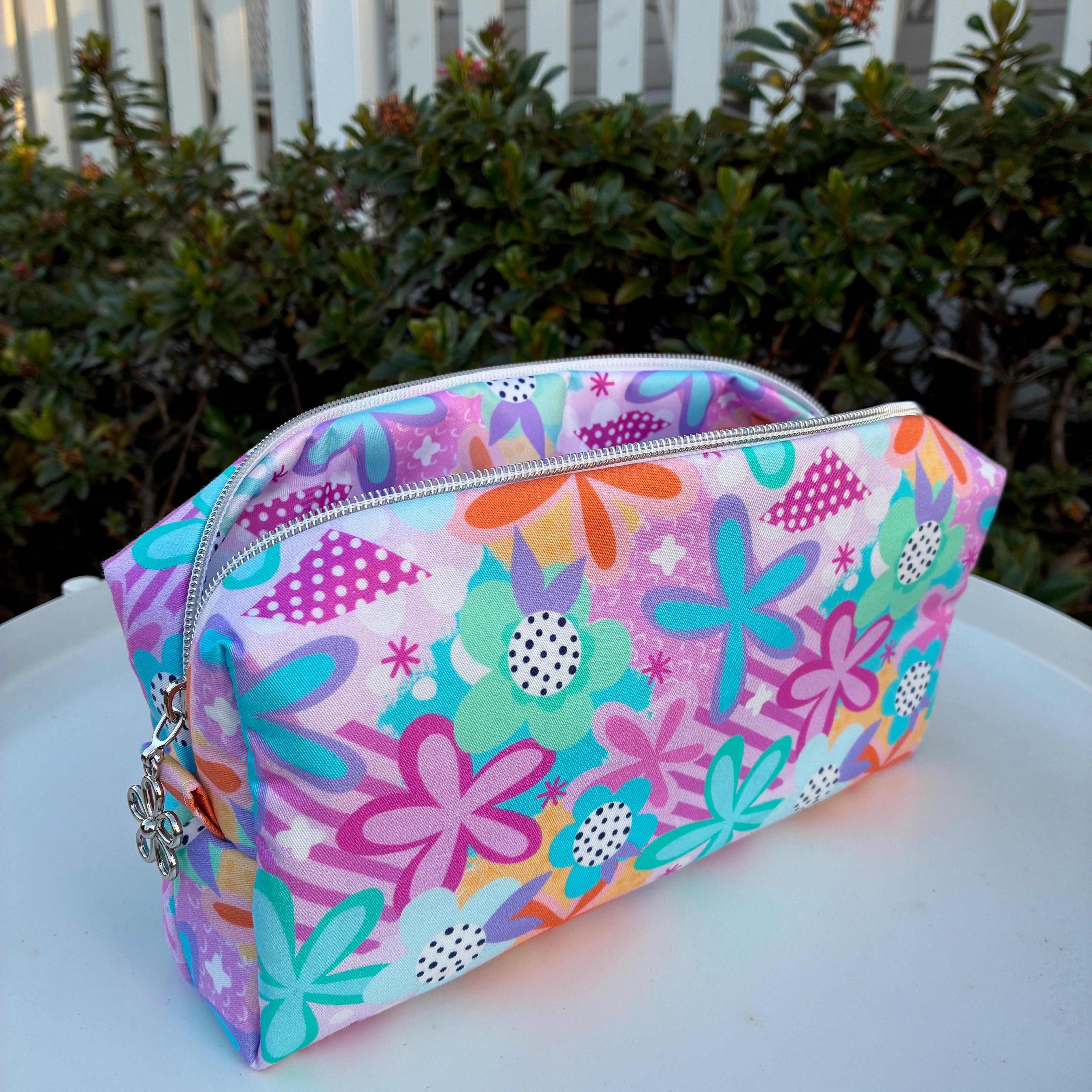 Bilby Pouch - Spring Bloom (Wonderland Design Co)