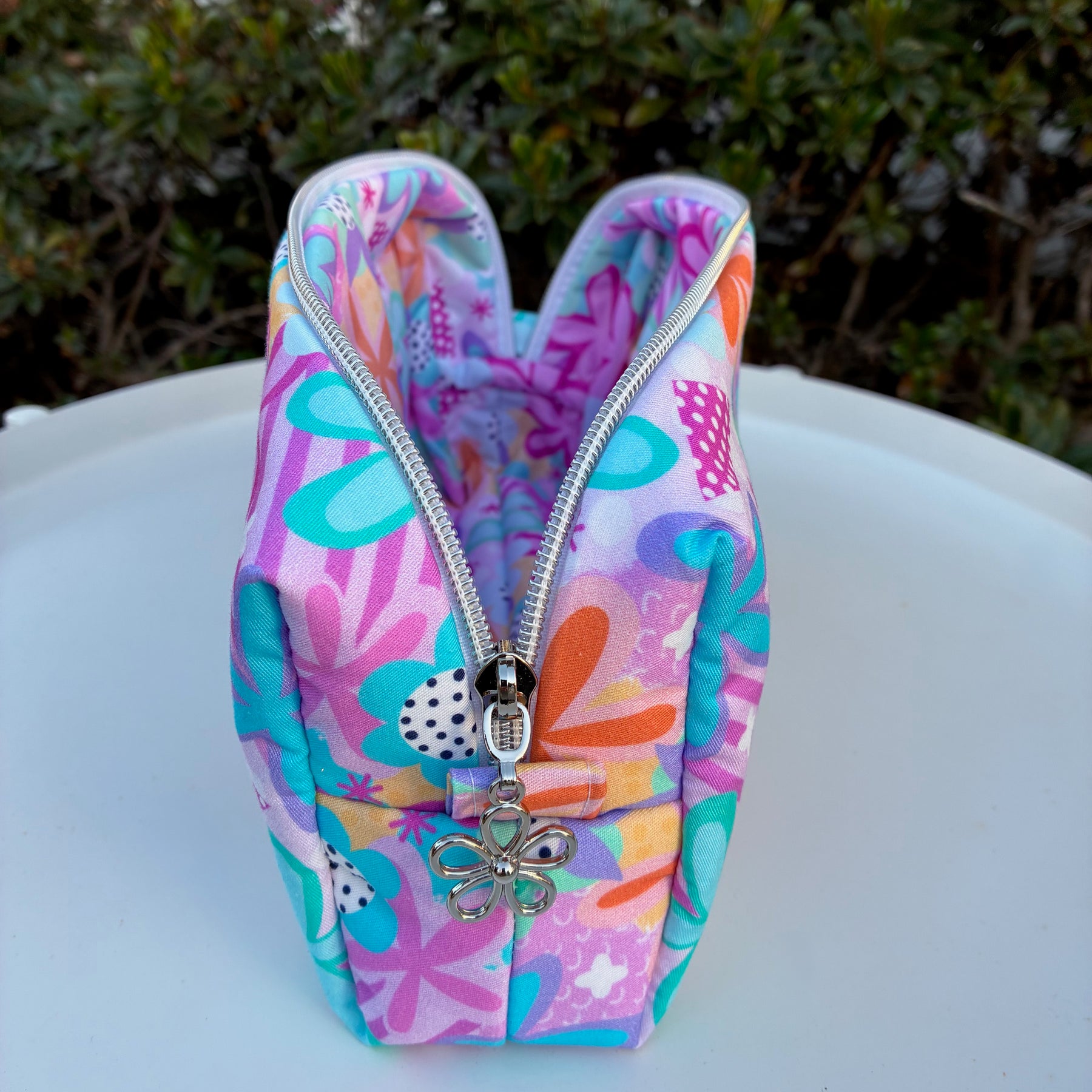 Bilby Pouch - Spring Bloom (Wonderland Design Co)