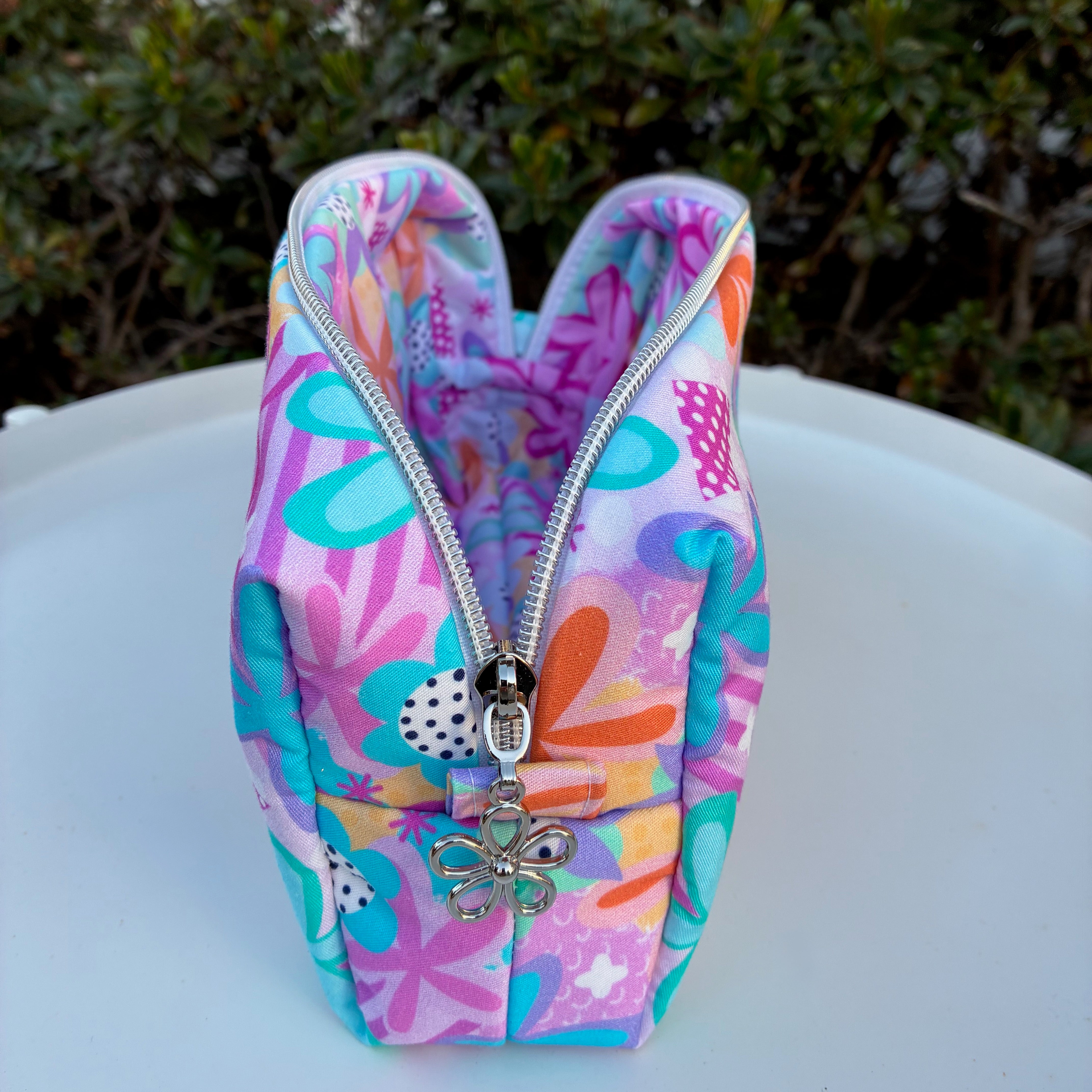 Bilby Pouch - Spring Bloom (Wonderland Design Co)