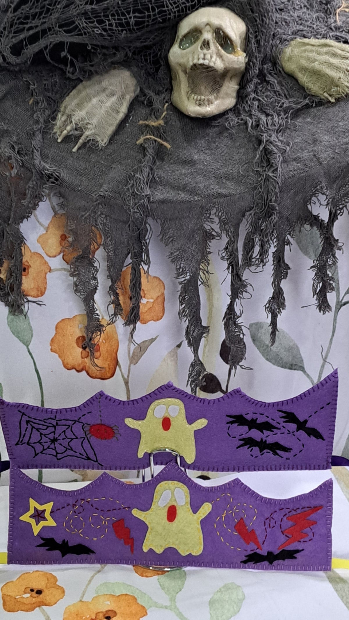 Children’s Halloween Crowns