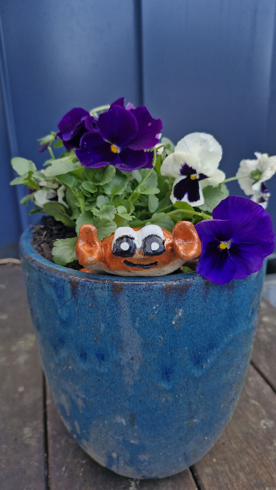 Small Crab Sculpture