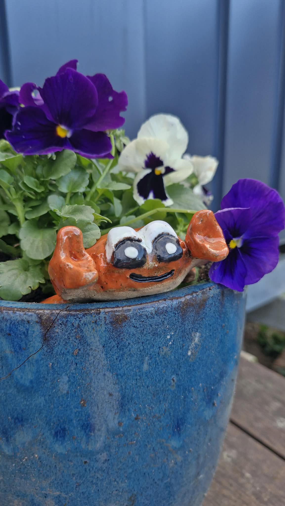 Small Crab Sculpture
