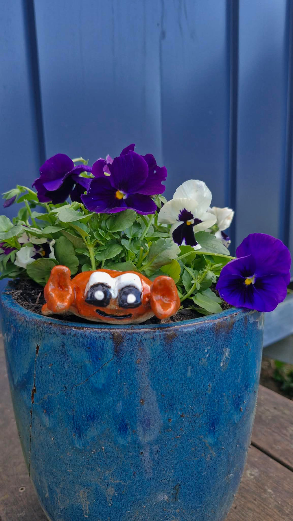 Small Crab Sculpture