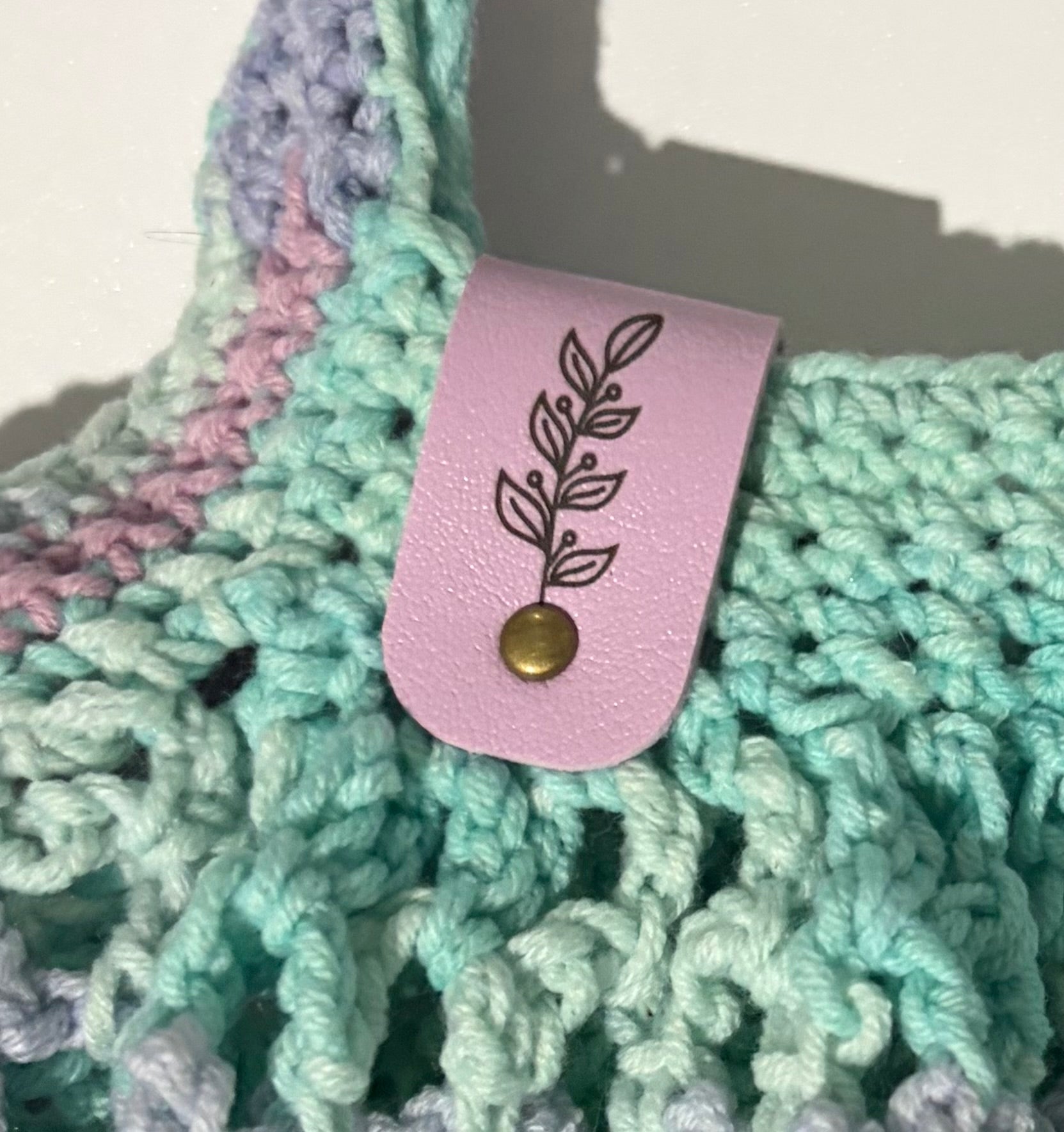 Mesh market bag