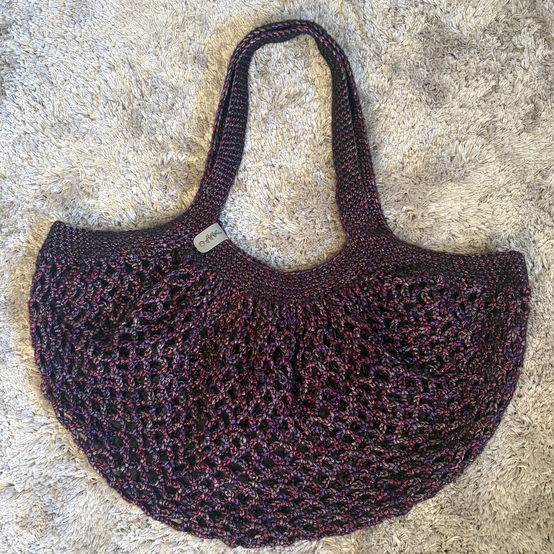 Mesh market bag