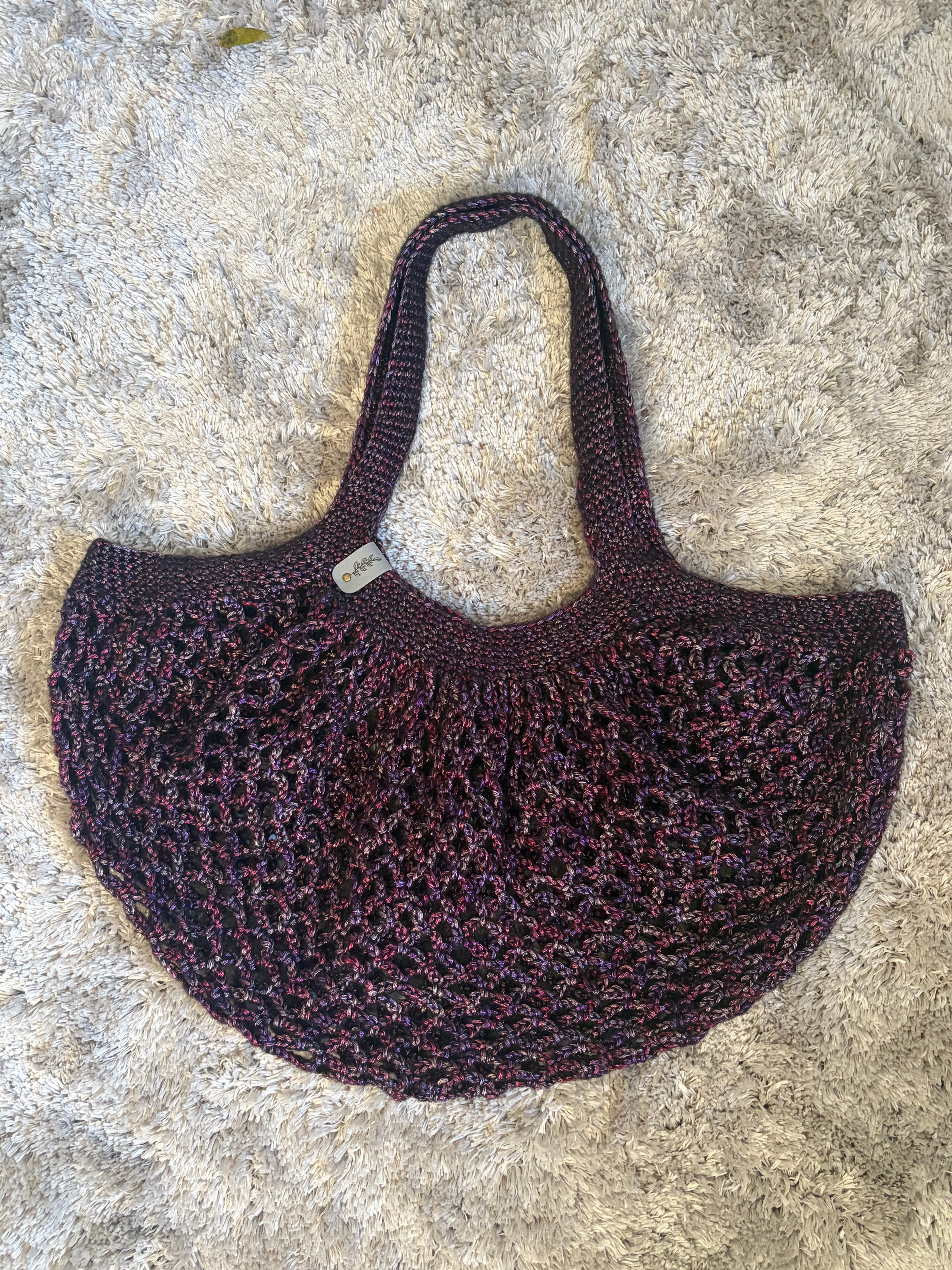 Mesh market bag