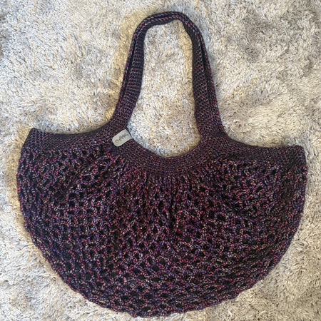 Mesh market bag