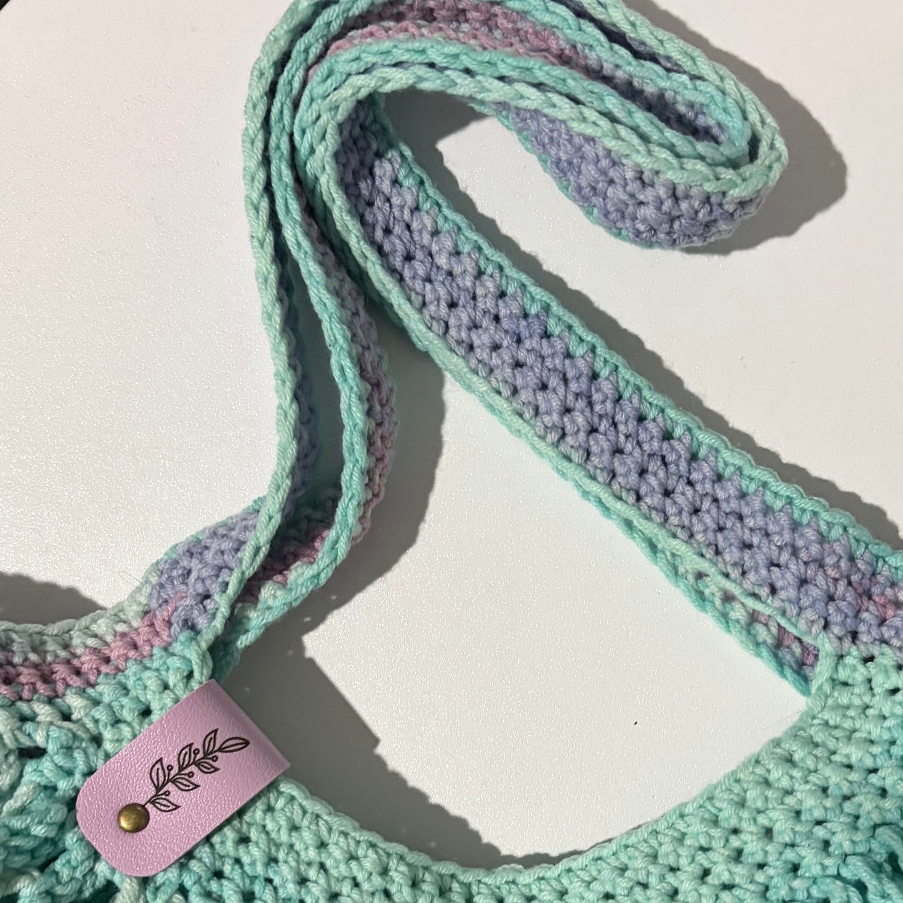 Mesh market bag
