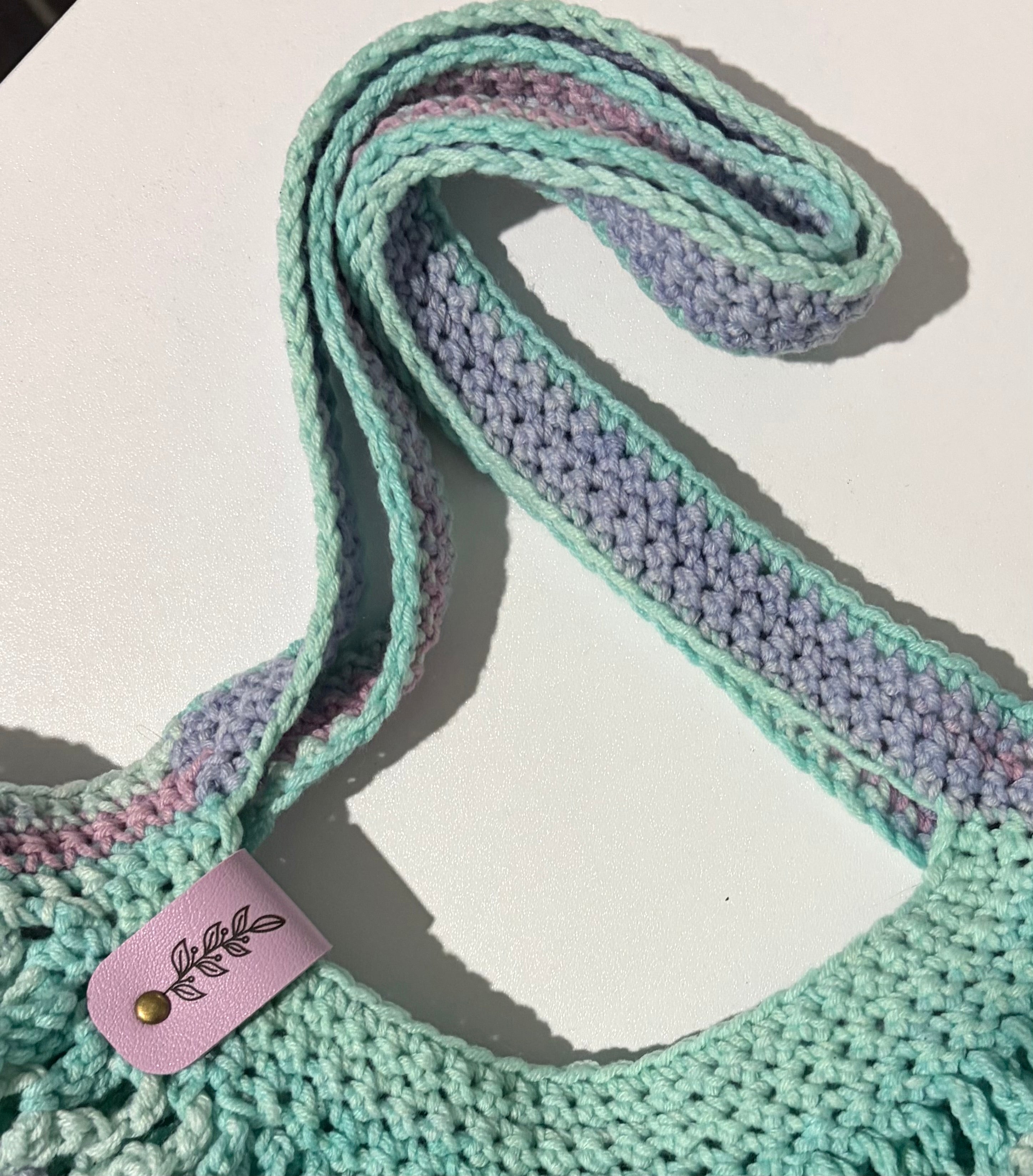 Mesh market bag