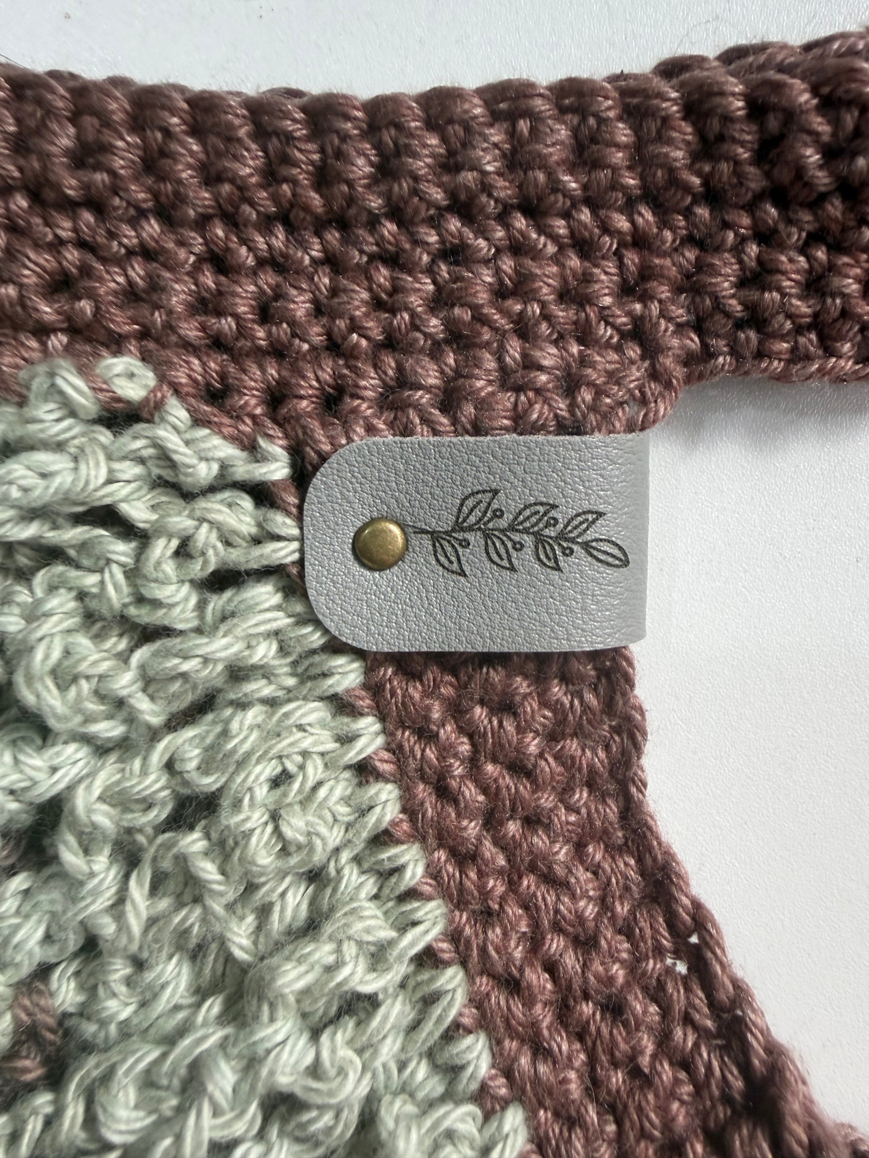Mesh market bag