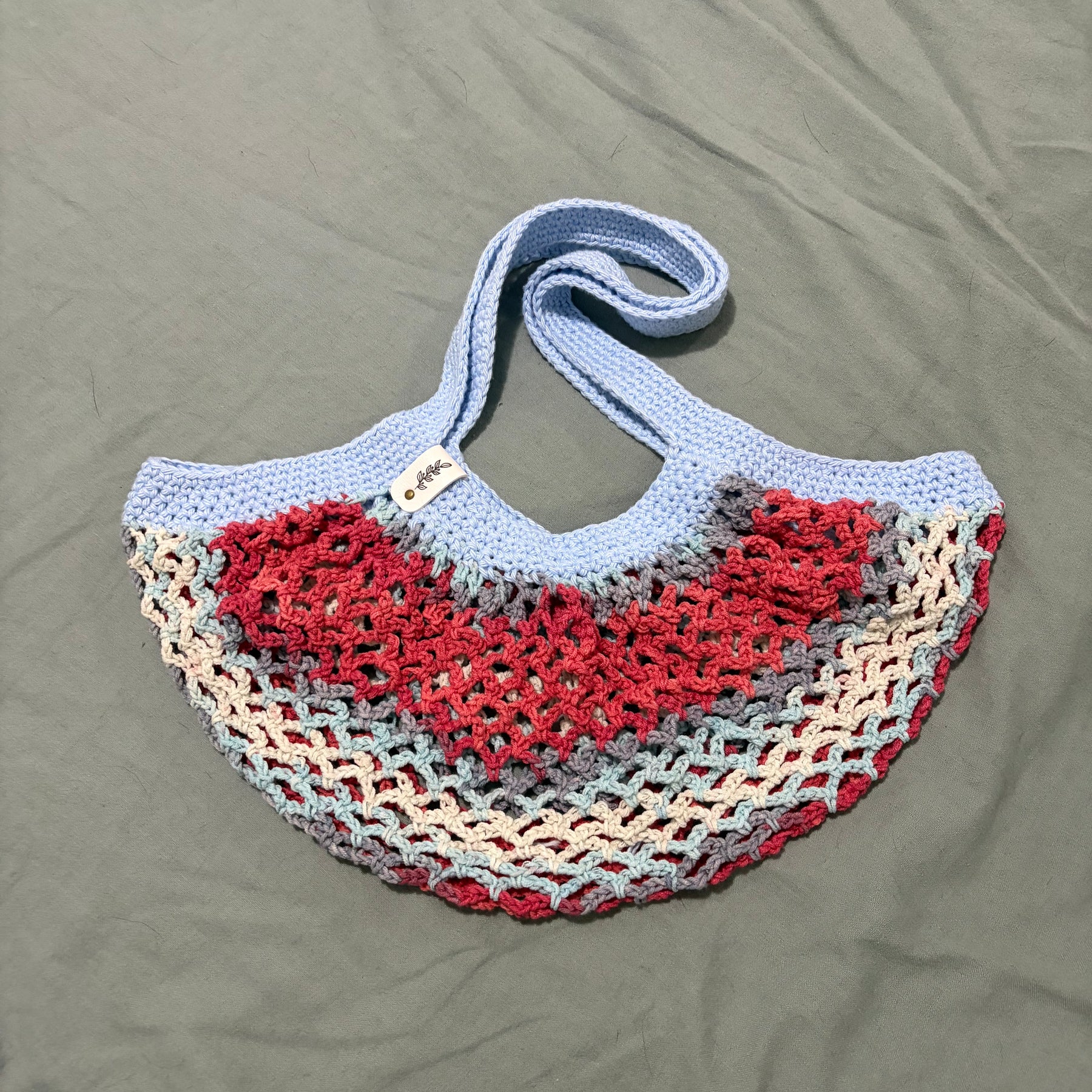 Mesh market bag