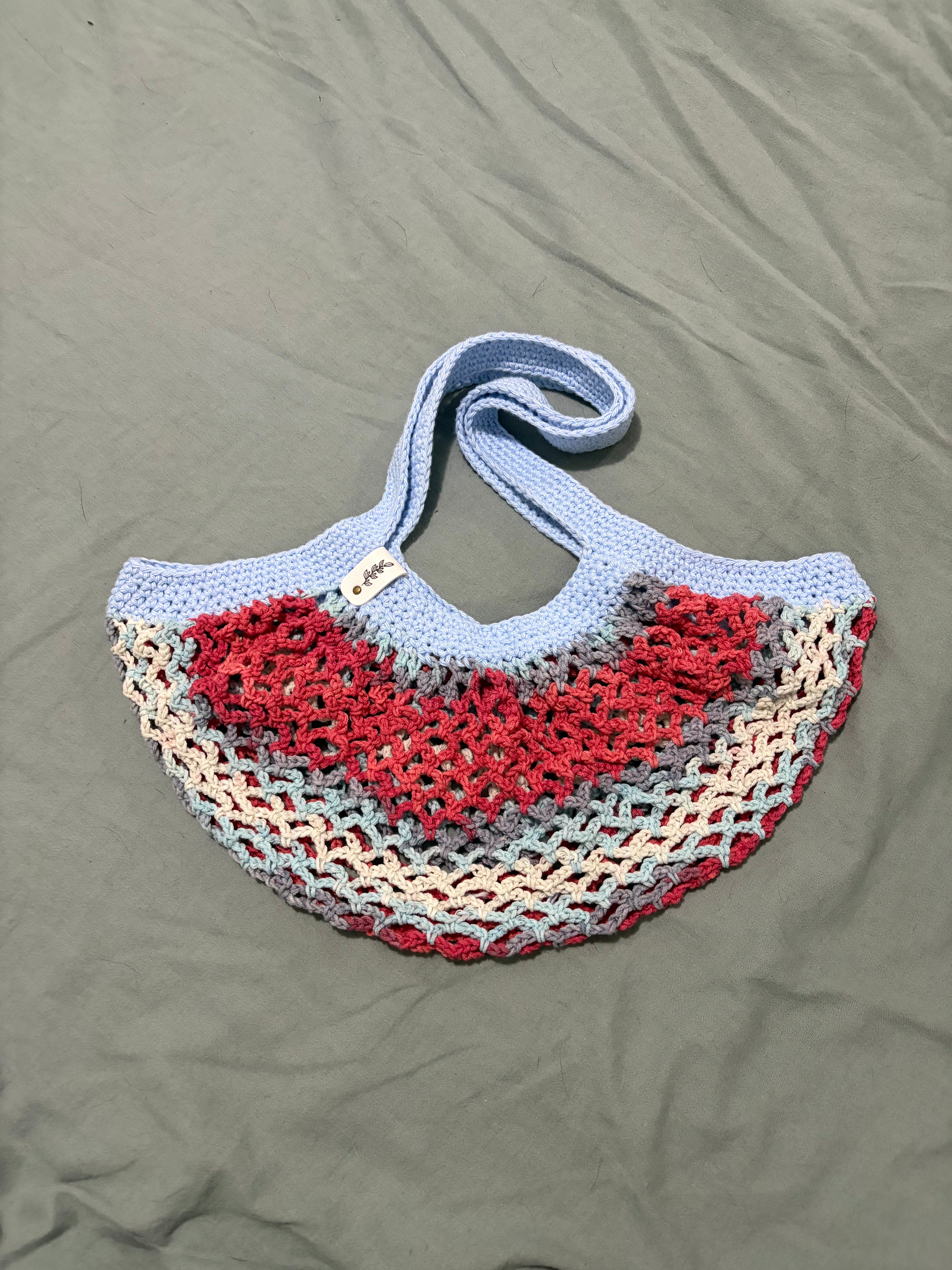 Mesh market bag
