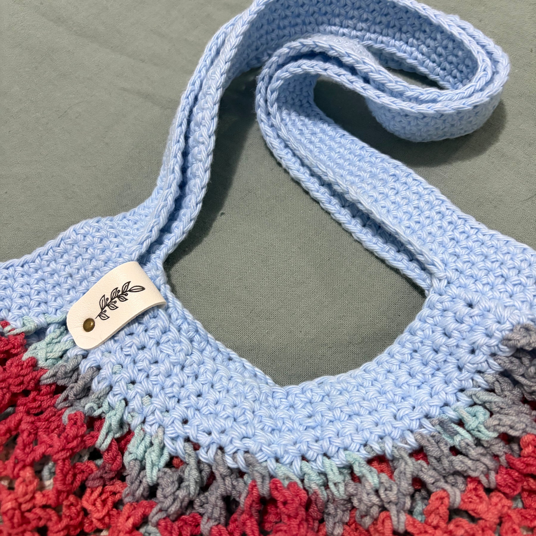 Mesh market bag