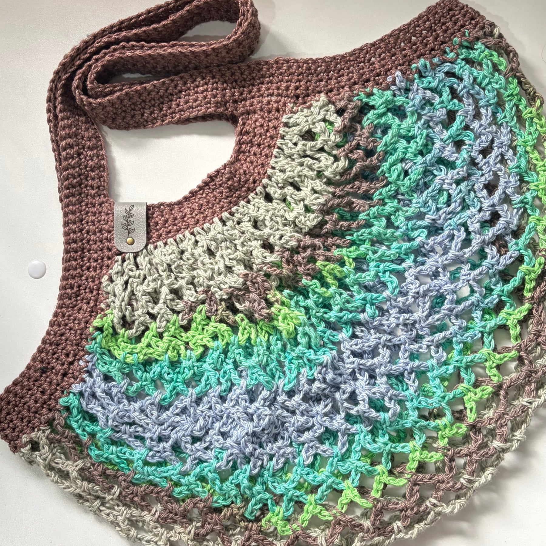 Mesh market bag