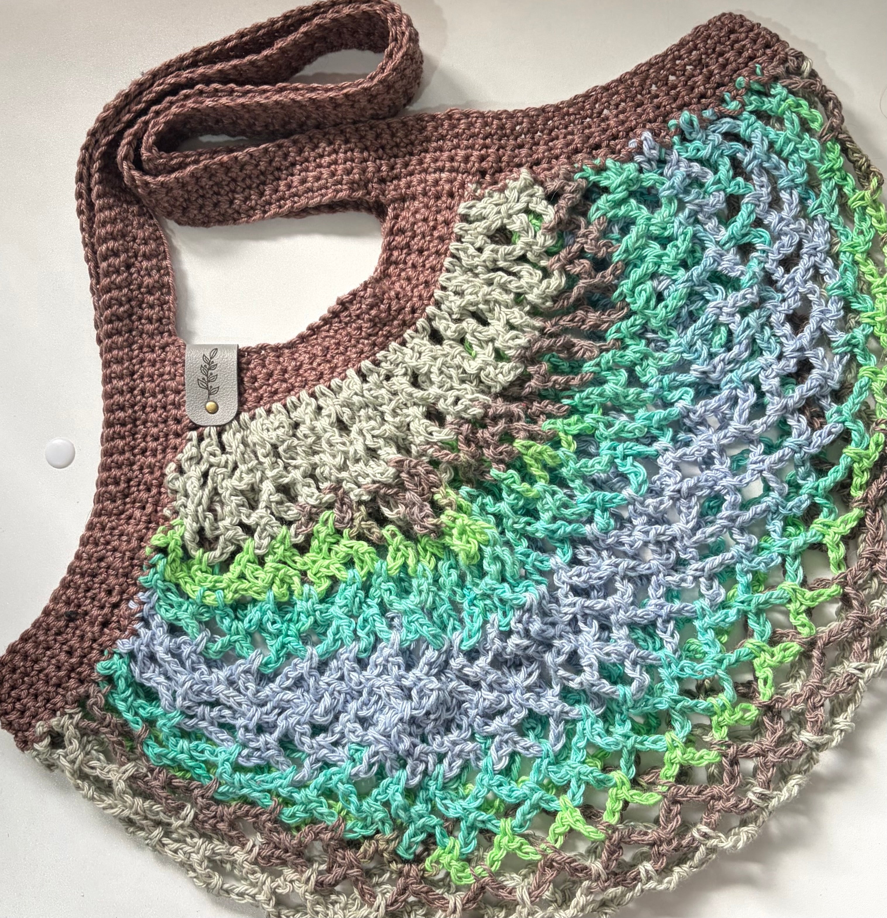 Mesh market bag