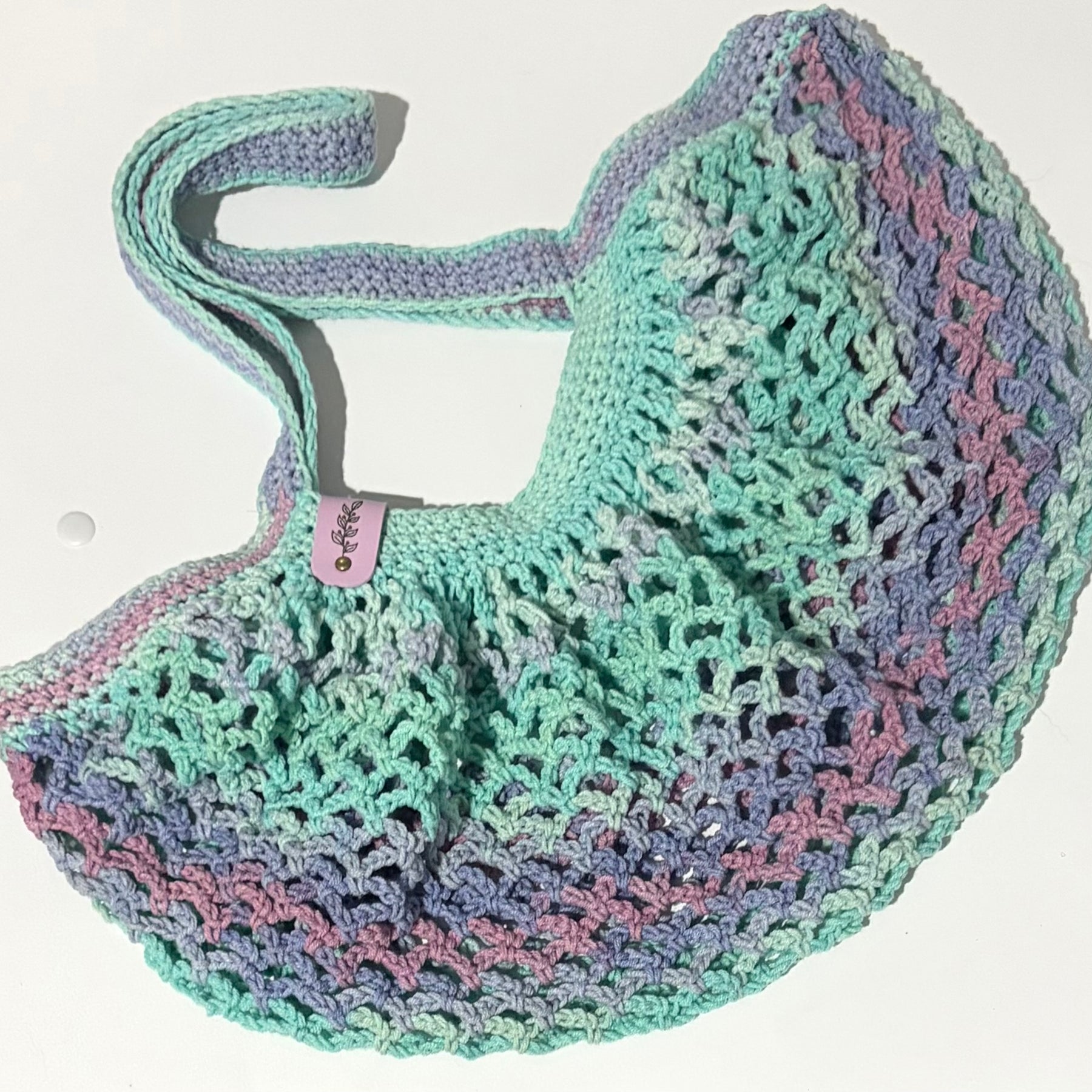 Mesh market bag