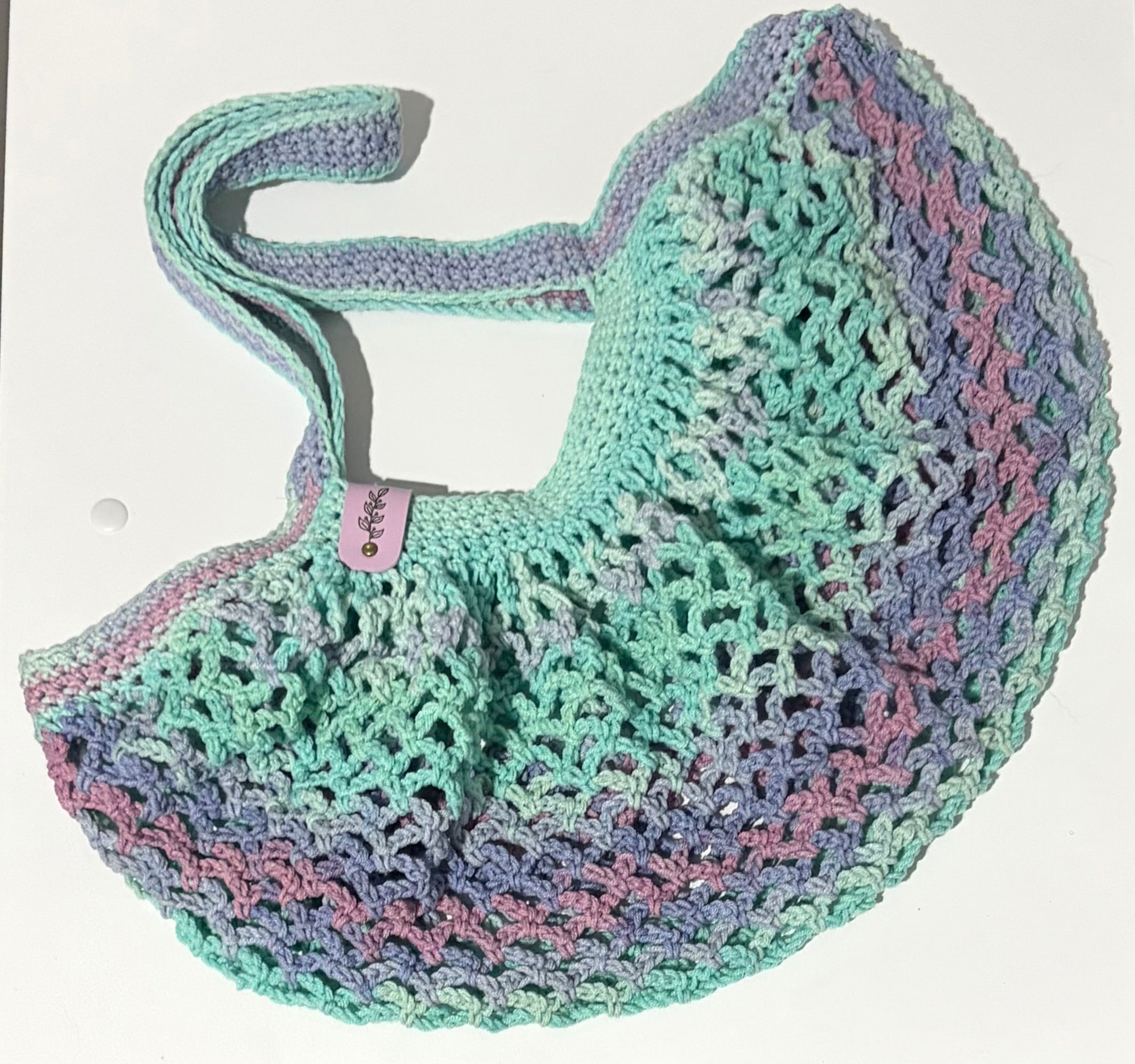 Mesh market bag