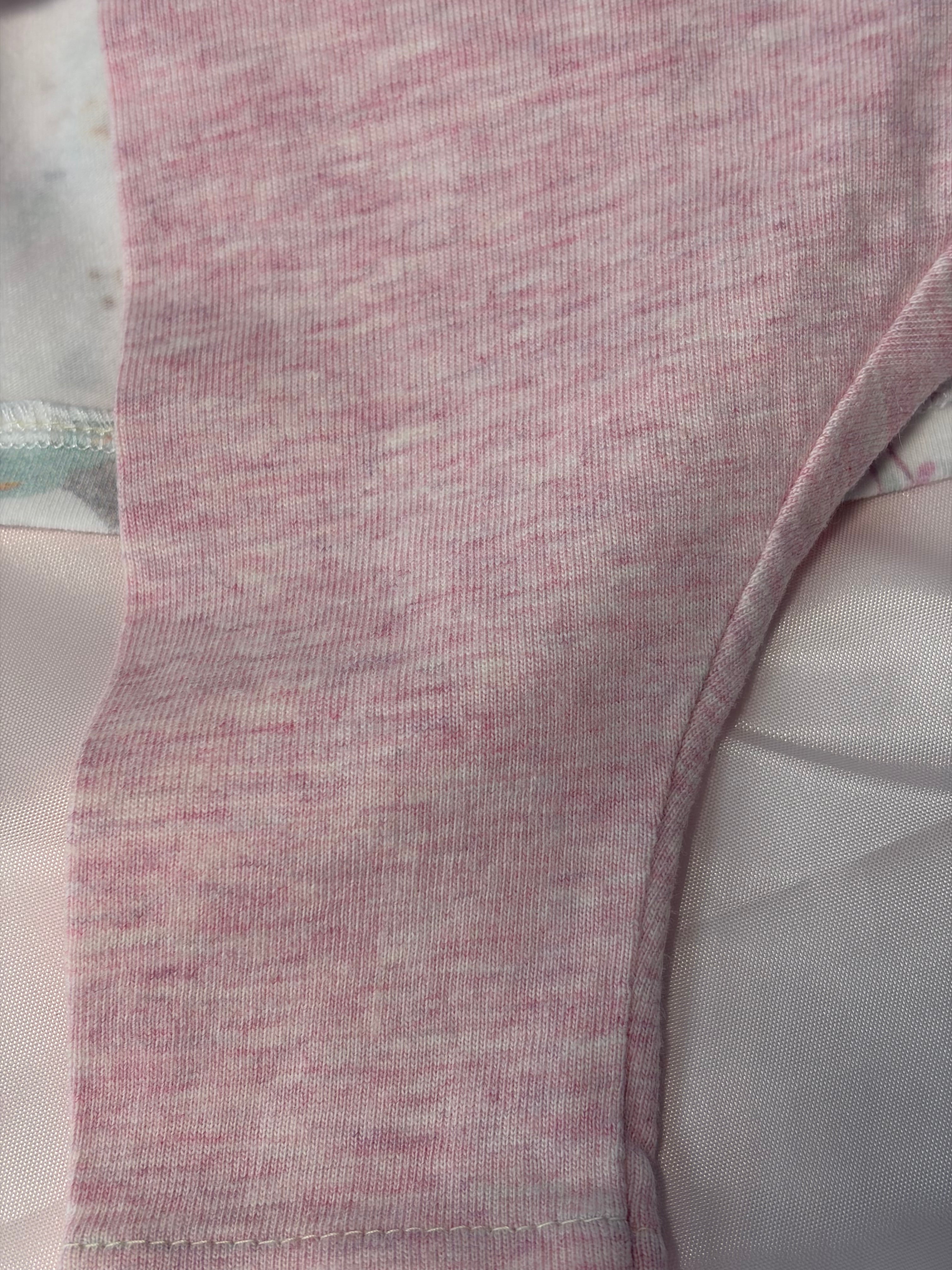 Littlest Mermaid All in one Leggings with Long Sleeve Tee