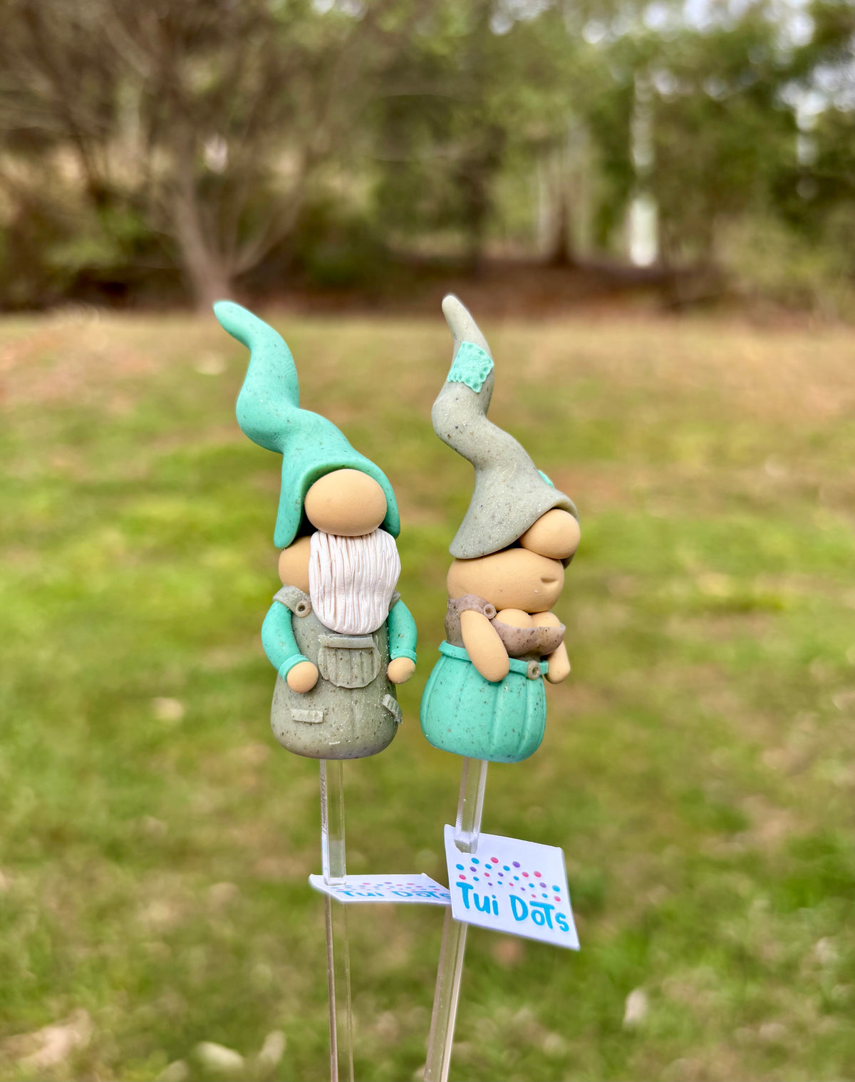 Tiny Gnomes - Sinead and Donny
