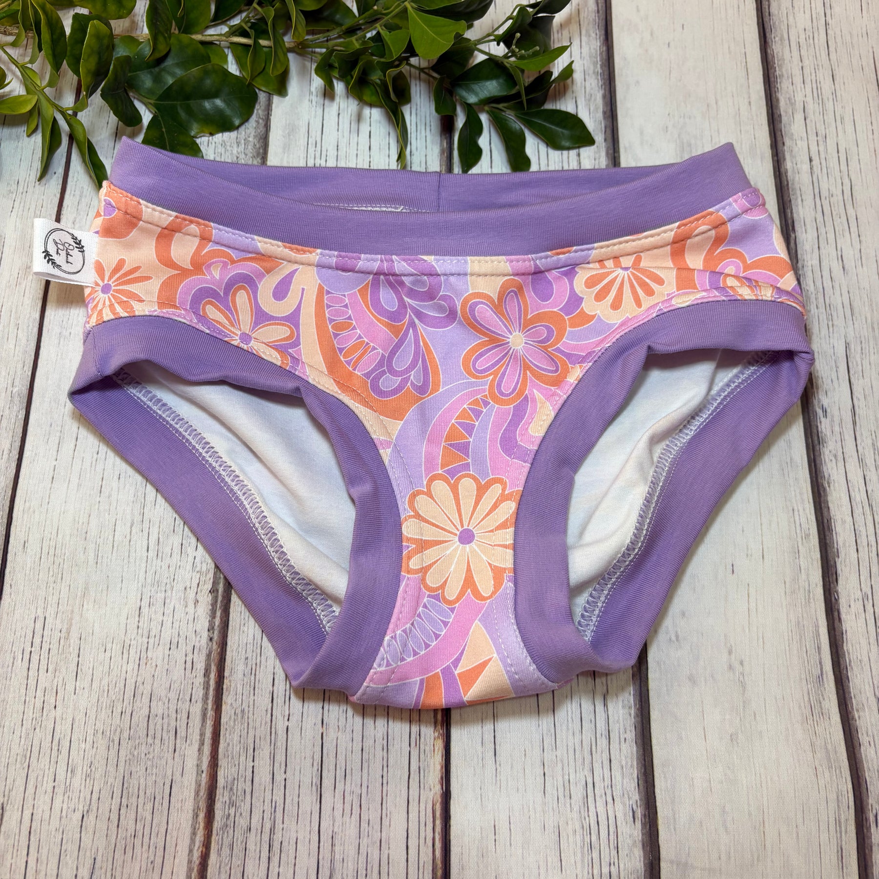 Kid's Size 7 Underwear (Briefs & Boxers)
