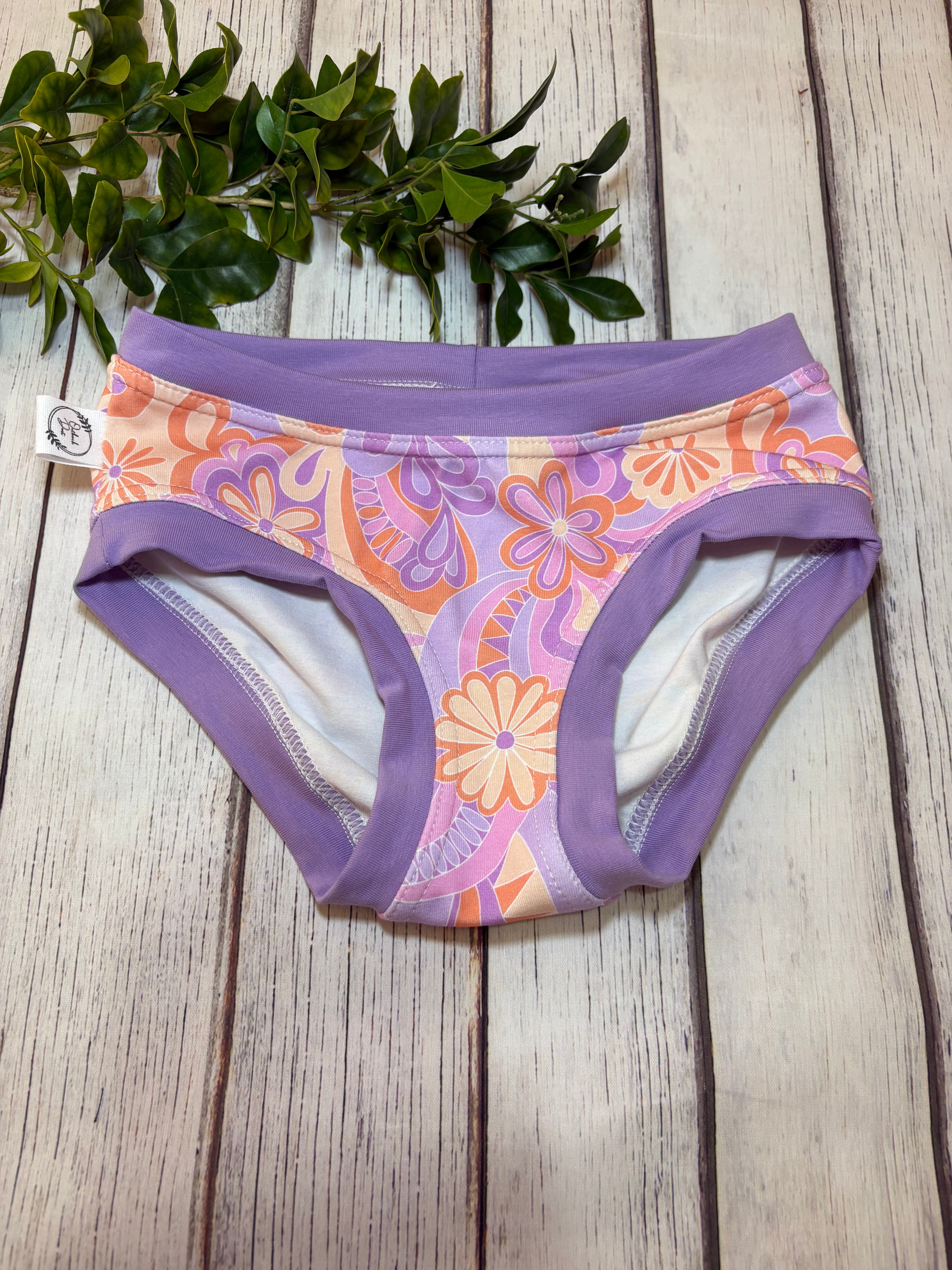 Kid's Size 7 Underwear (Briefs & Boxers)