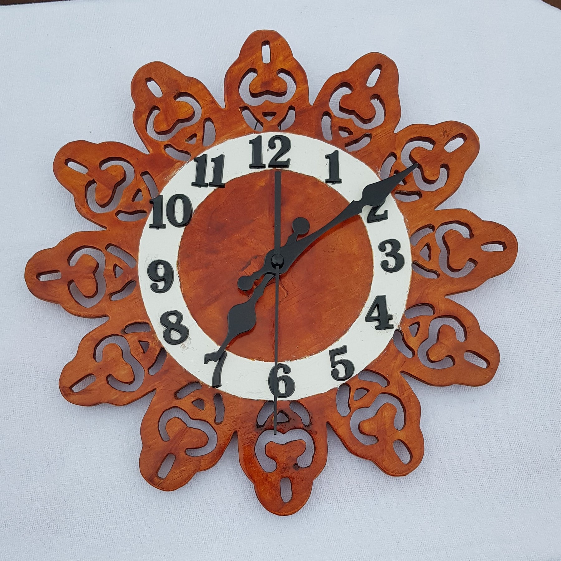 Clock 4: A gift that is as unique as the recipient.