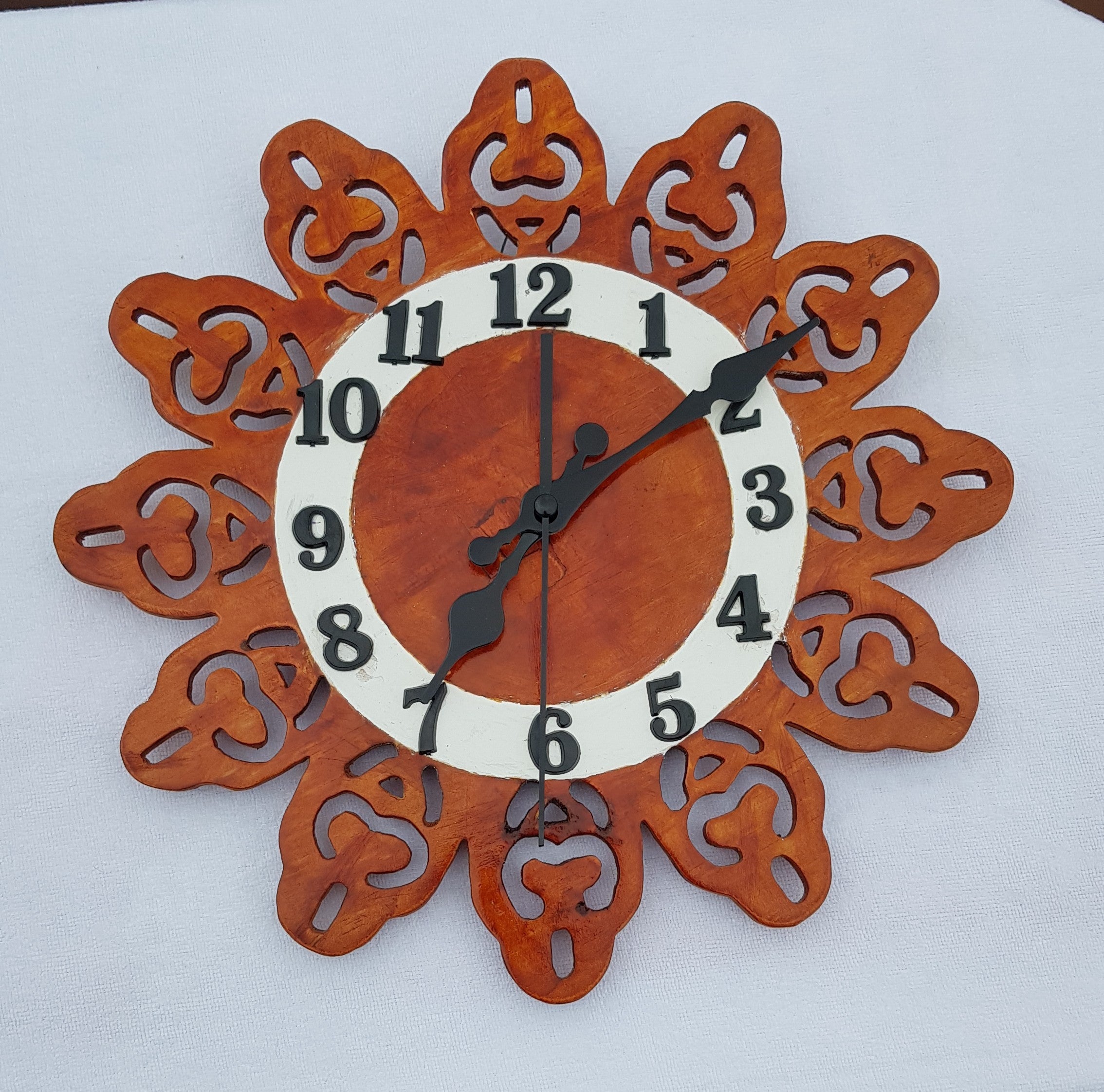 Clock 4: A gift that is as unique as the recipient.