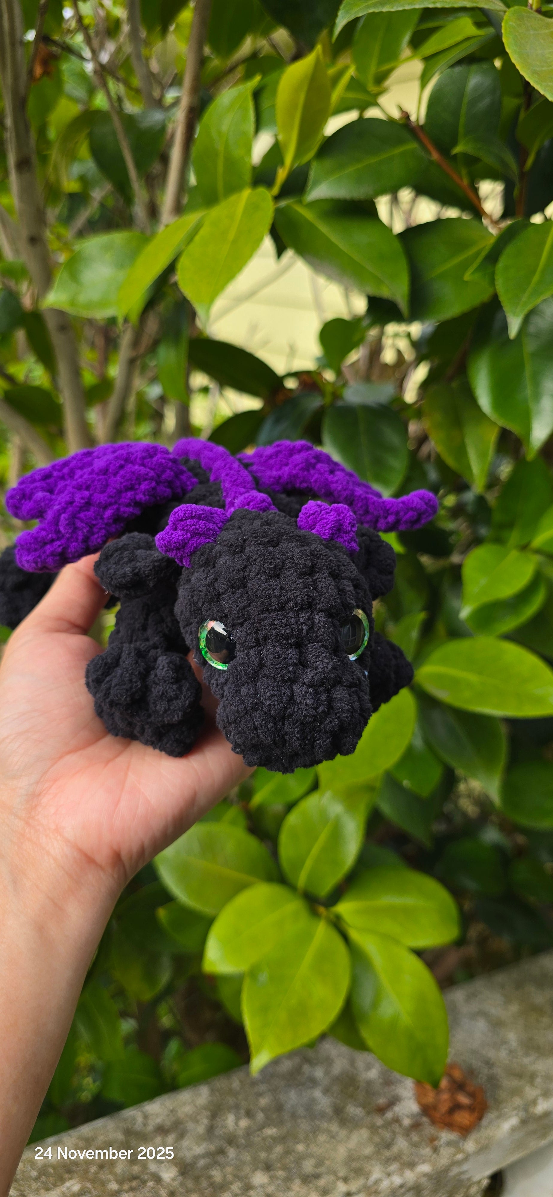 Blossom The Baby Dragon