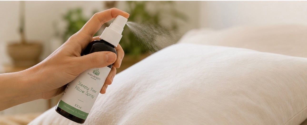 Sleepy Time Pillow Spray