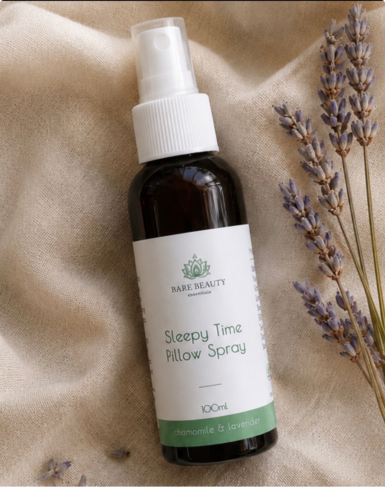 Sleepy Time Pillow Spray