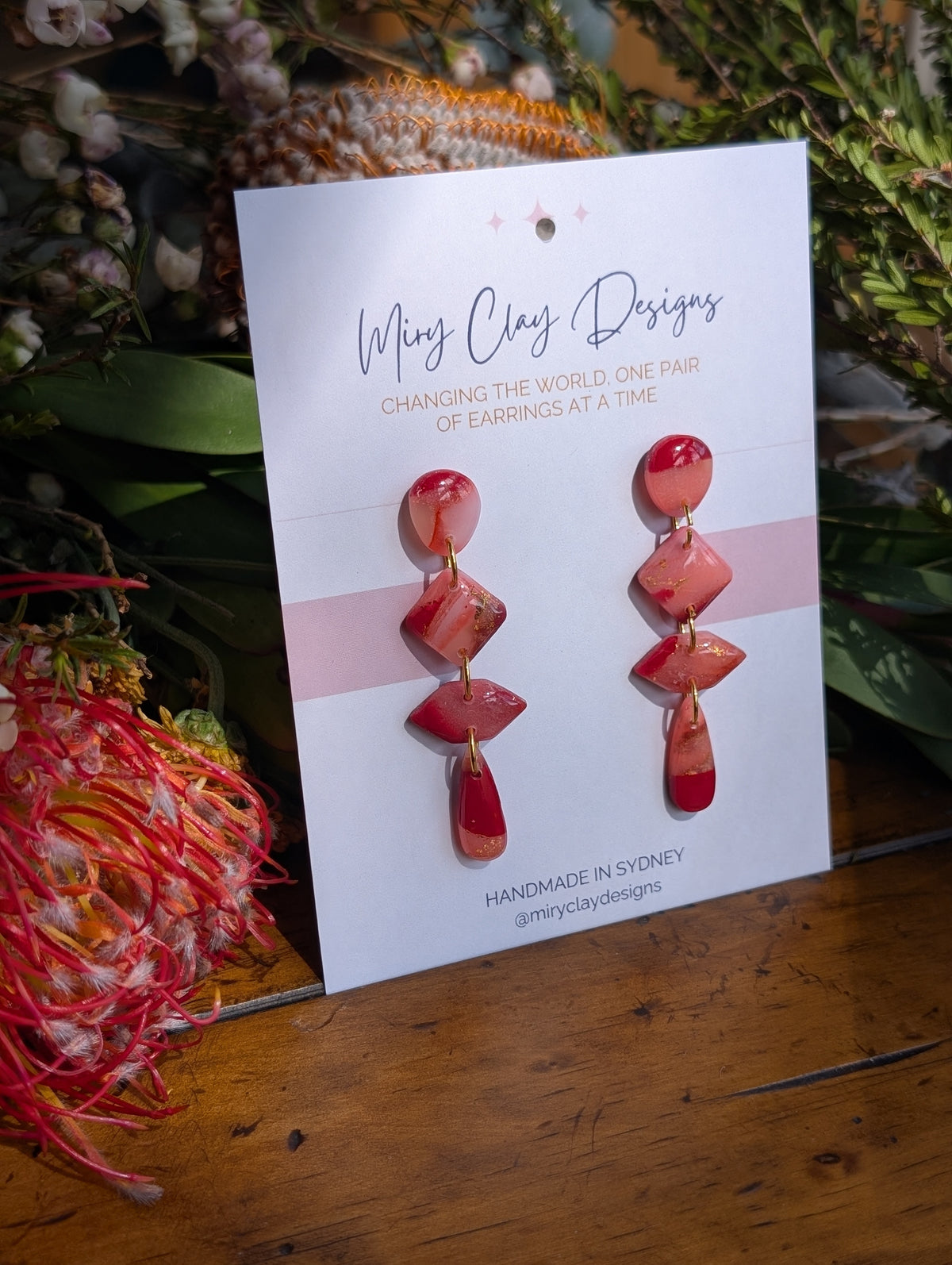 Ruby drops