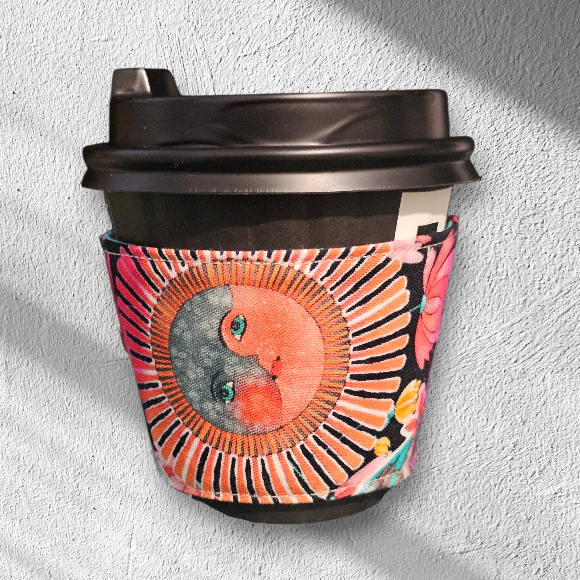 Reusable Coffee Cup Sleeve – Practical, Stylish & Eco-Friendly