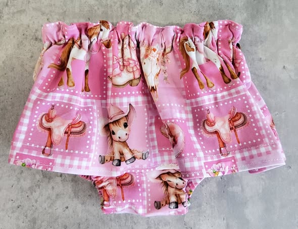 Skirted Pants Size 2