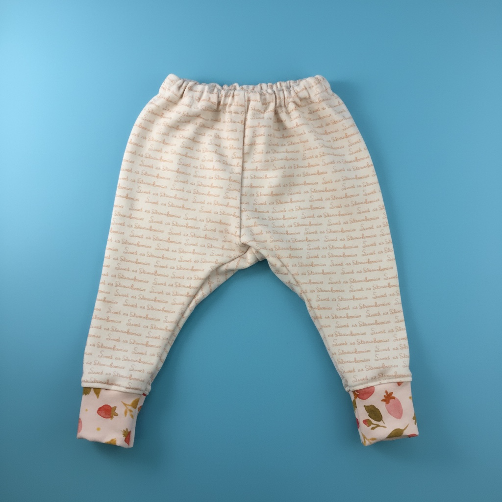 STRAWBERRY PJ’s 0-3 months