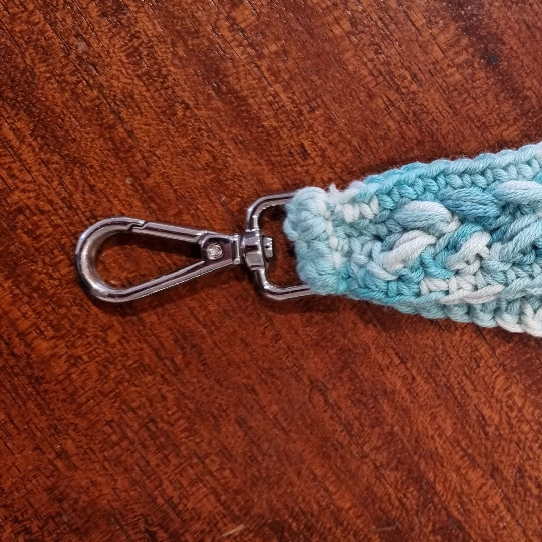 Crochet Lanyard