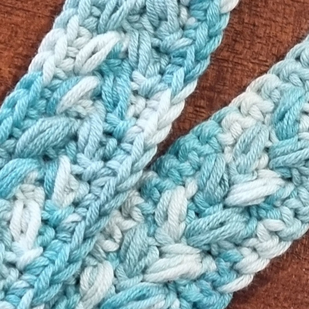 Crochet Lanyard
