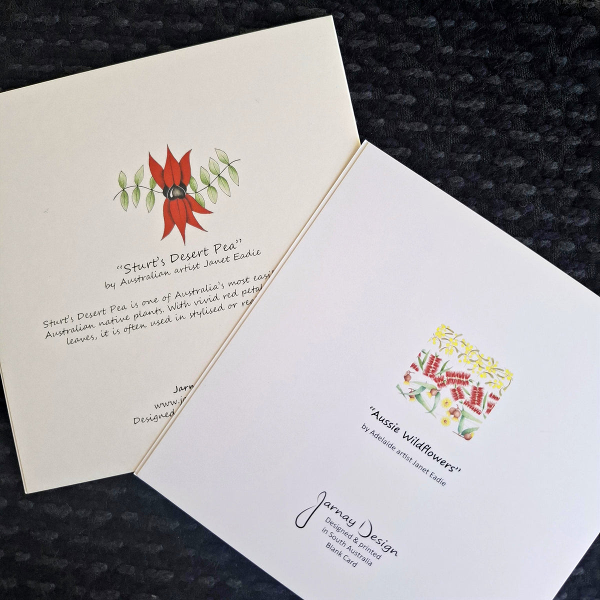 AUSTRALIANA greeting cards gift pack