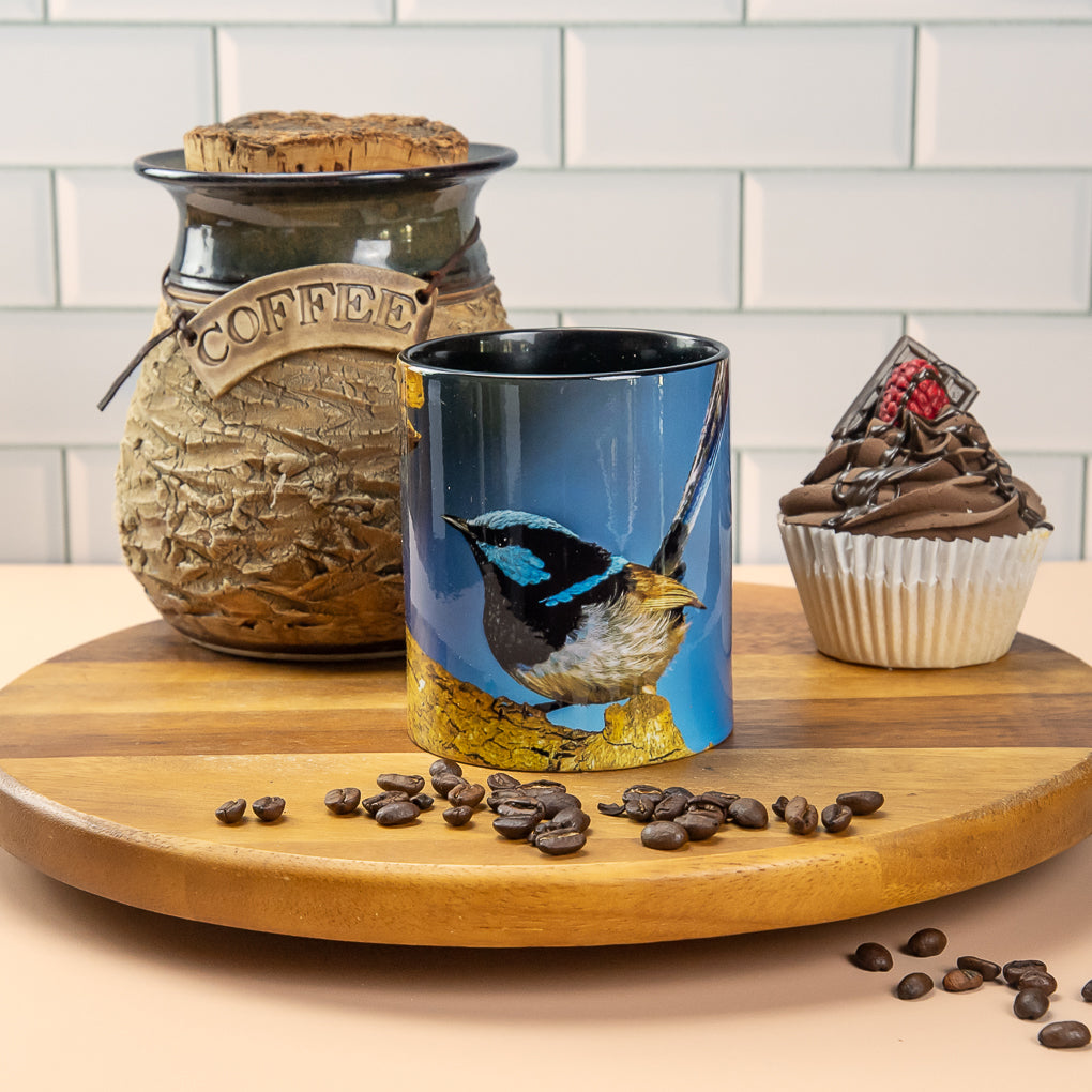 Birds of the Bush - Coffee Mugs