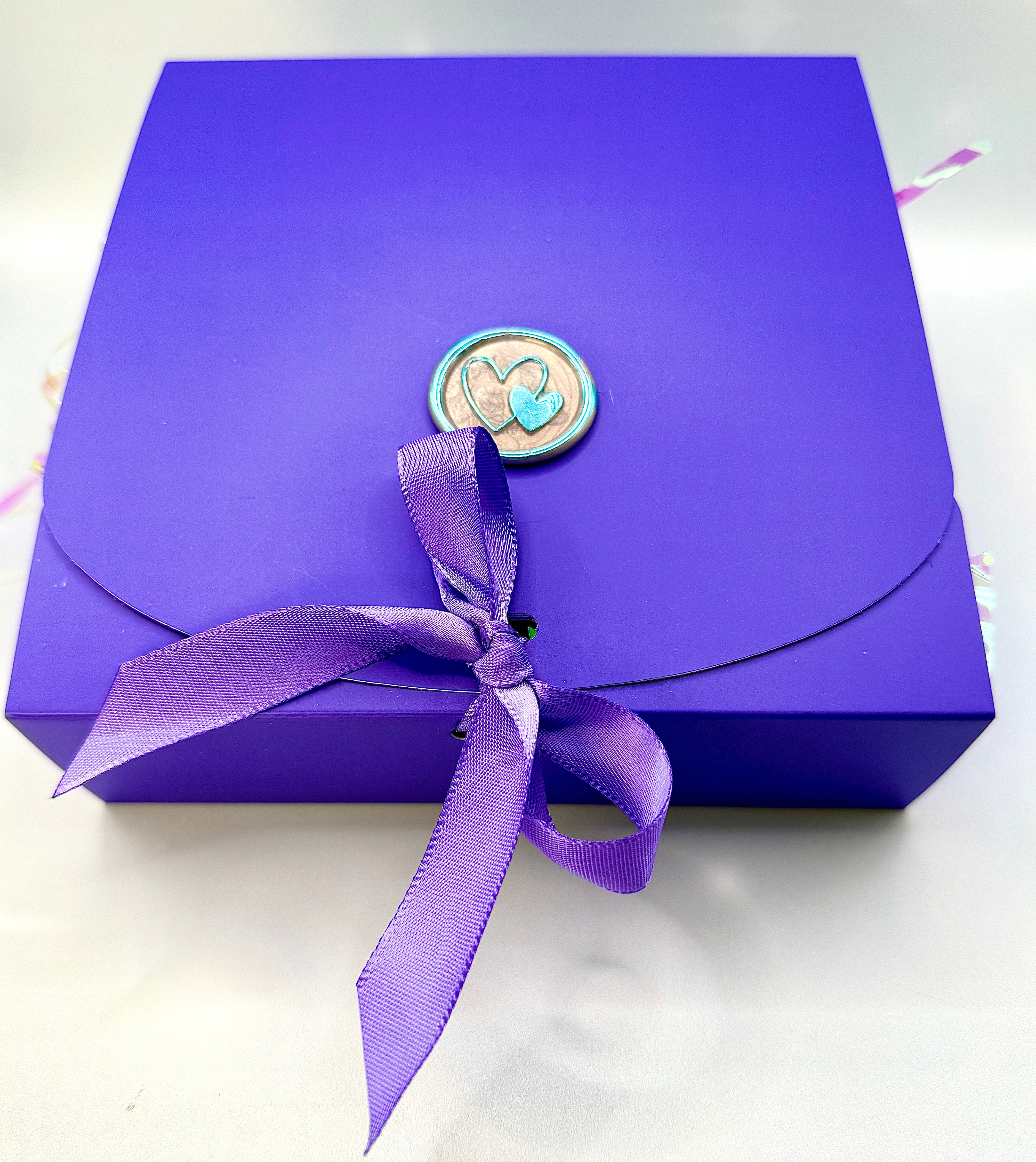 THE POTION DROP — Surprise Six Pack | Handmade Resin Decorative Bottles