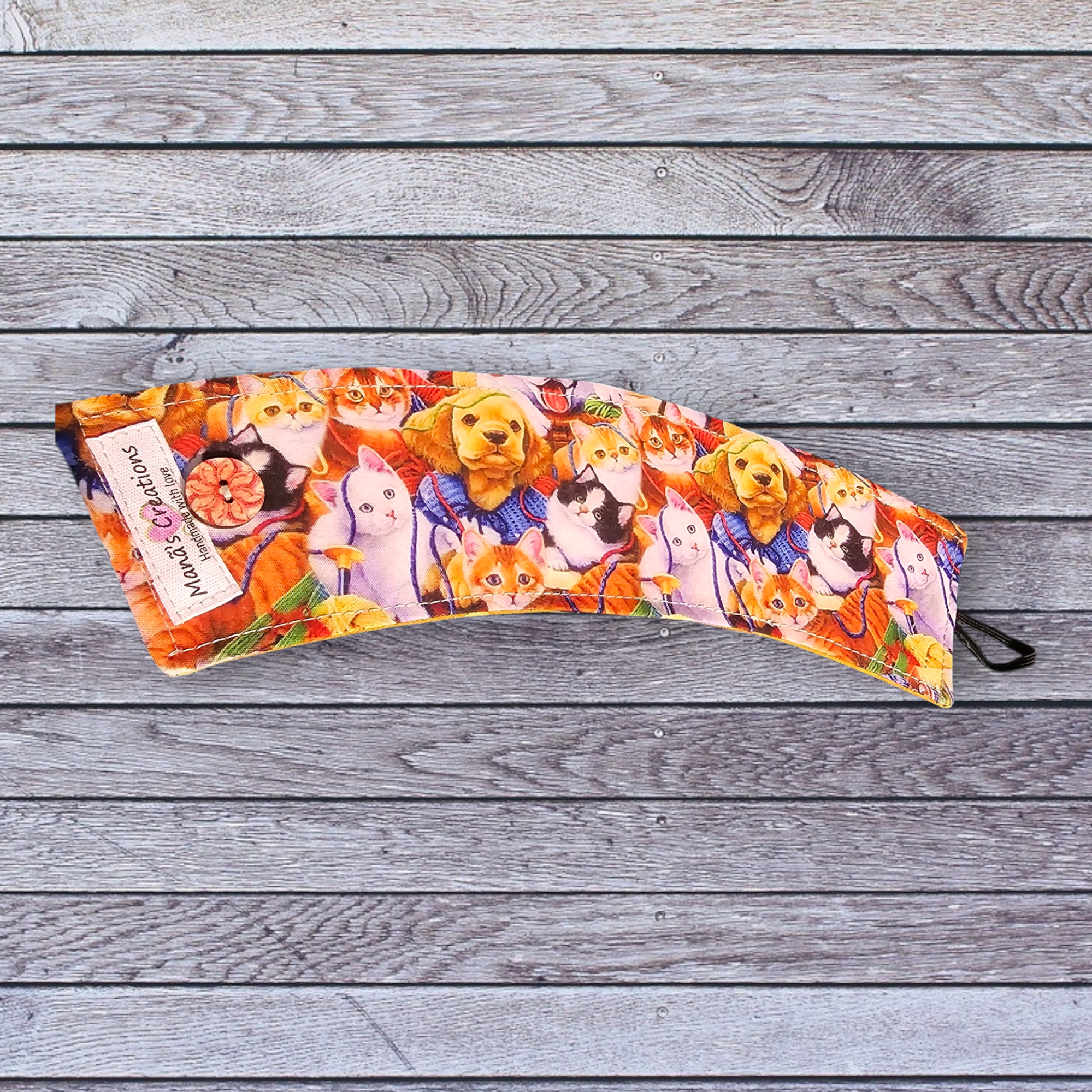 Reusable Coffee Cup Sleeve – Practical, Stylish & Eco-Friendly