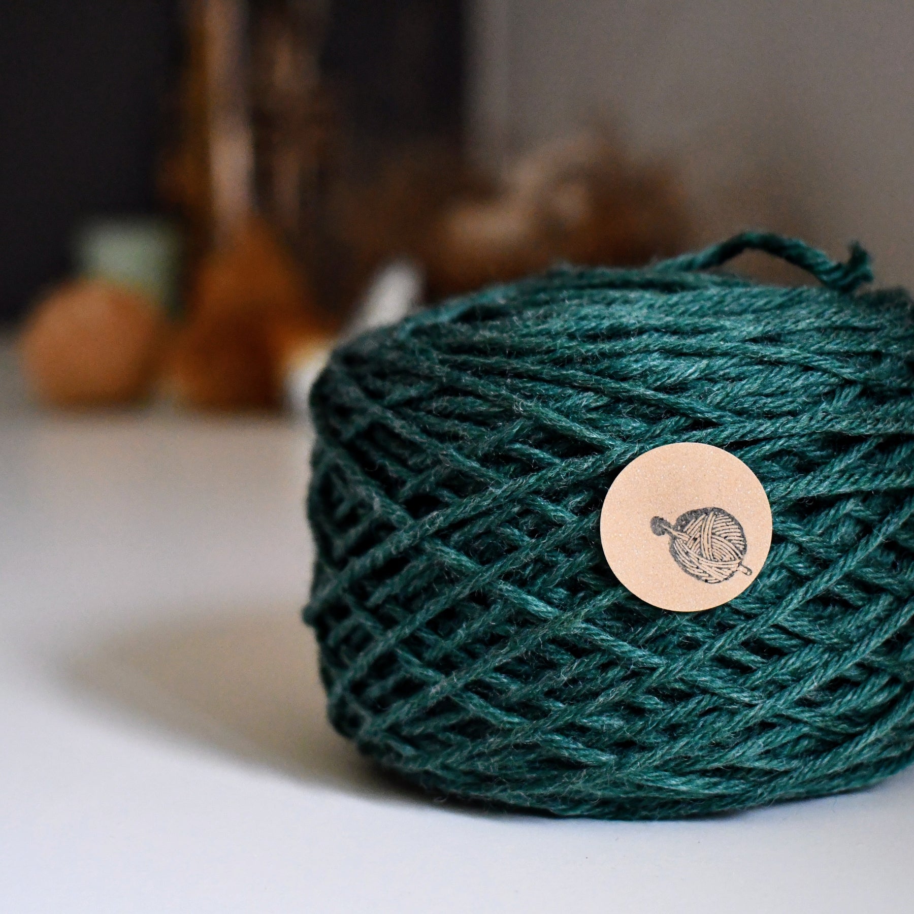 Crochet Kit DIY Beginner Friendly Fun Project Tapered Scarf Easy To Learn